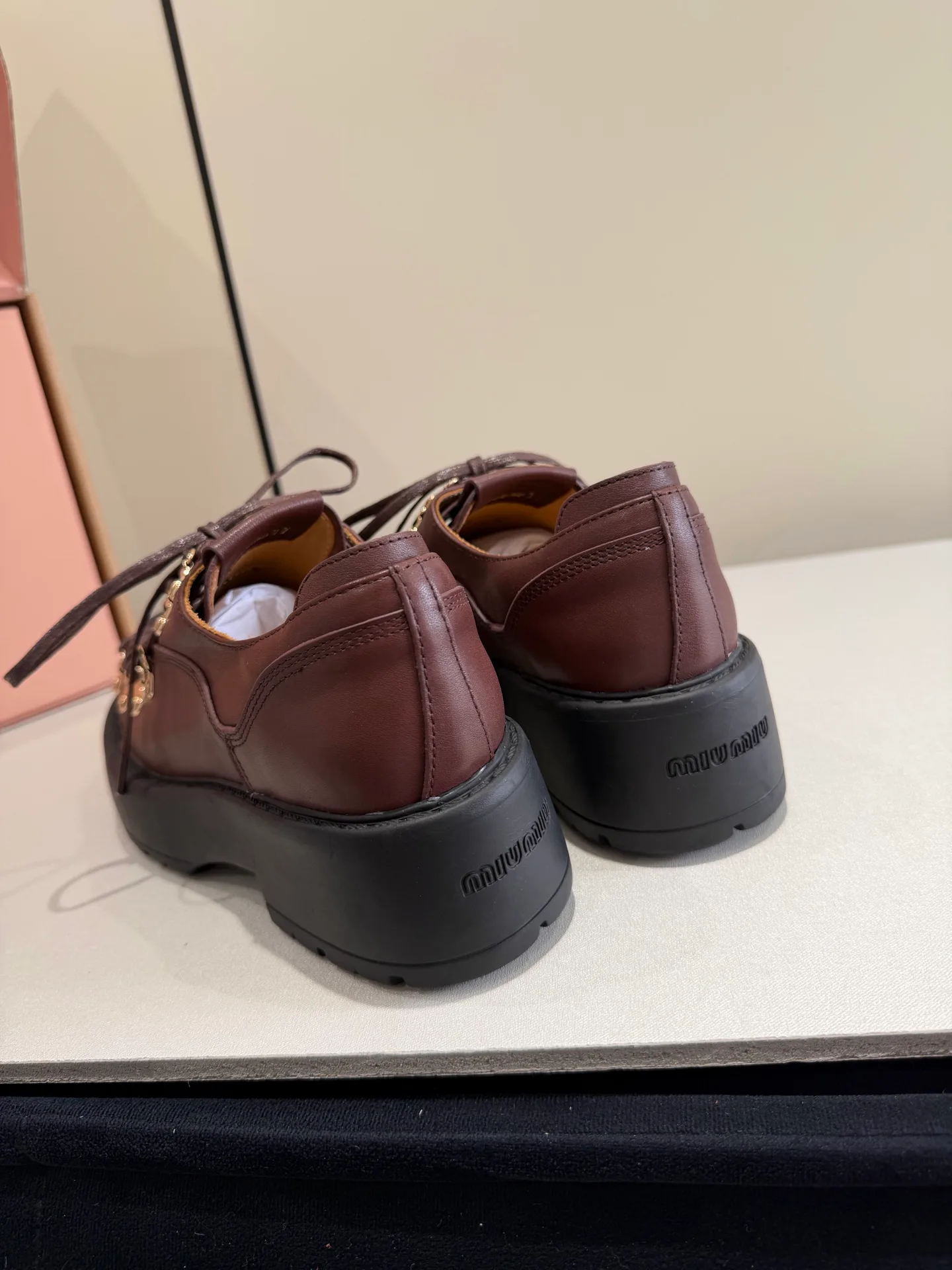 Кроссовки Женские Miu Miu 19711742