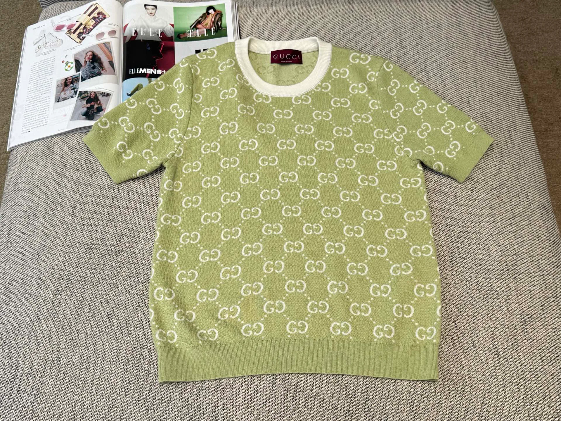 Футболки Женские Gucci 11710218