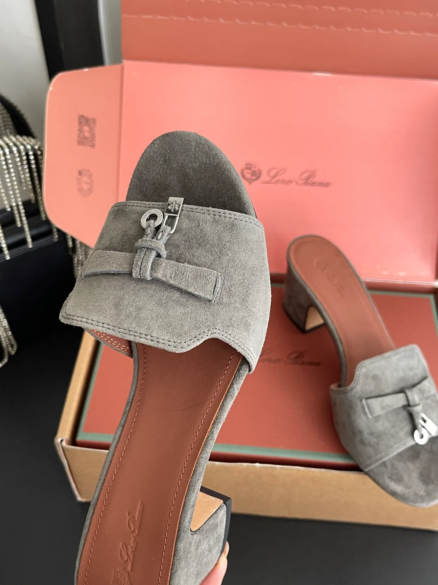 Босоножки Женские Loro Piana 17554401