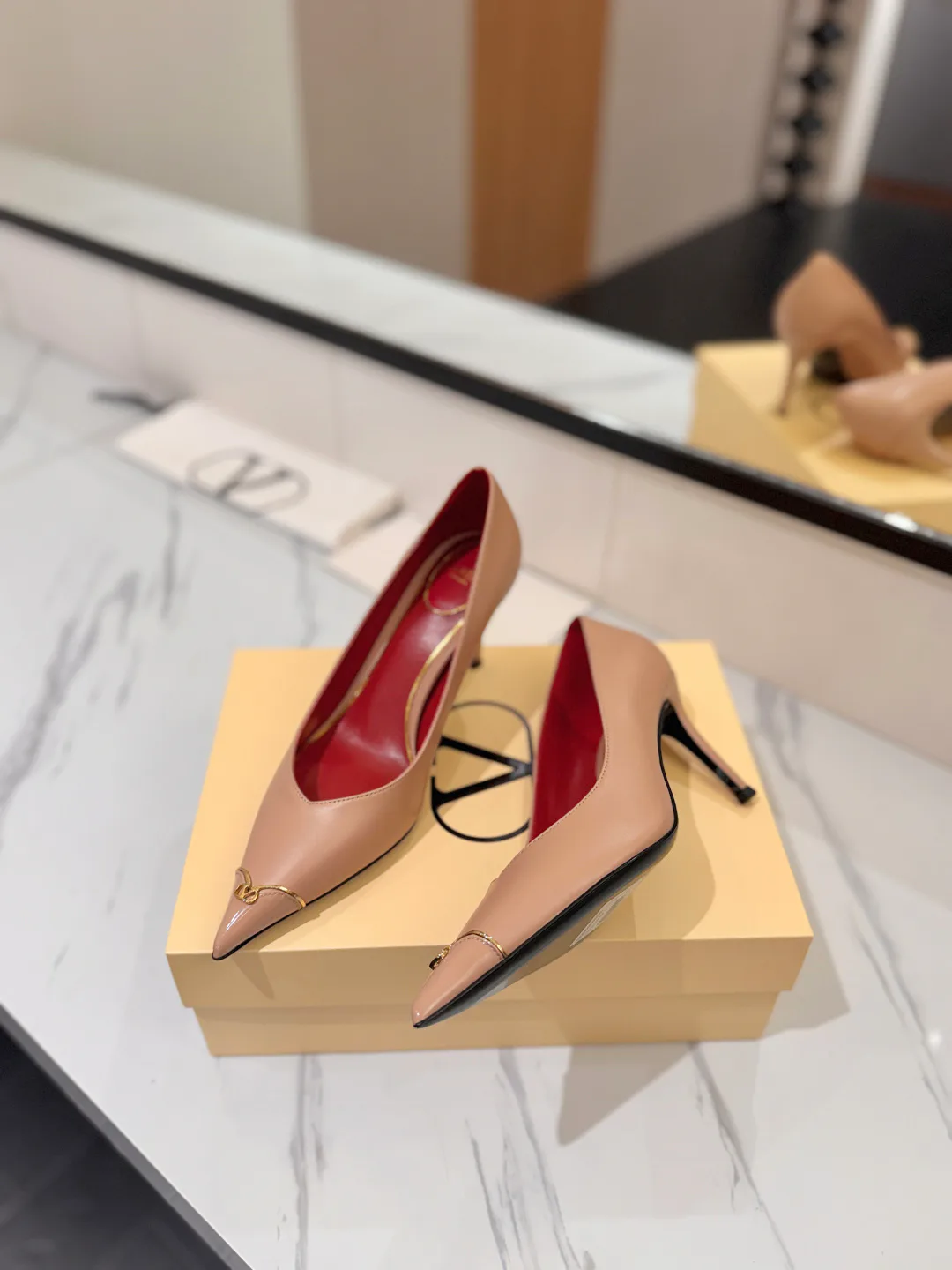 Туфли Женские Valentino 18134929