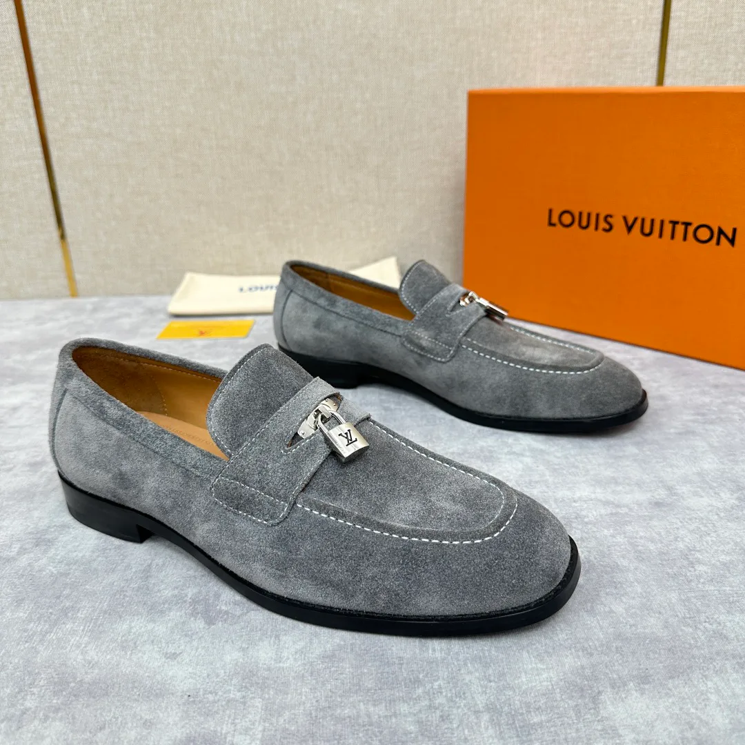 Лоферы И Туфли Мужские Louis Vuitton 18194000