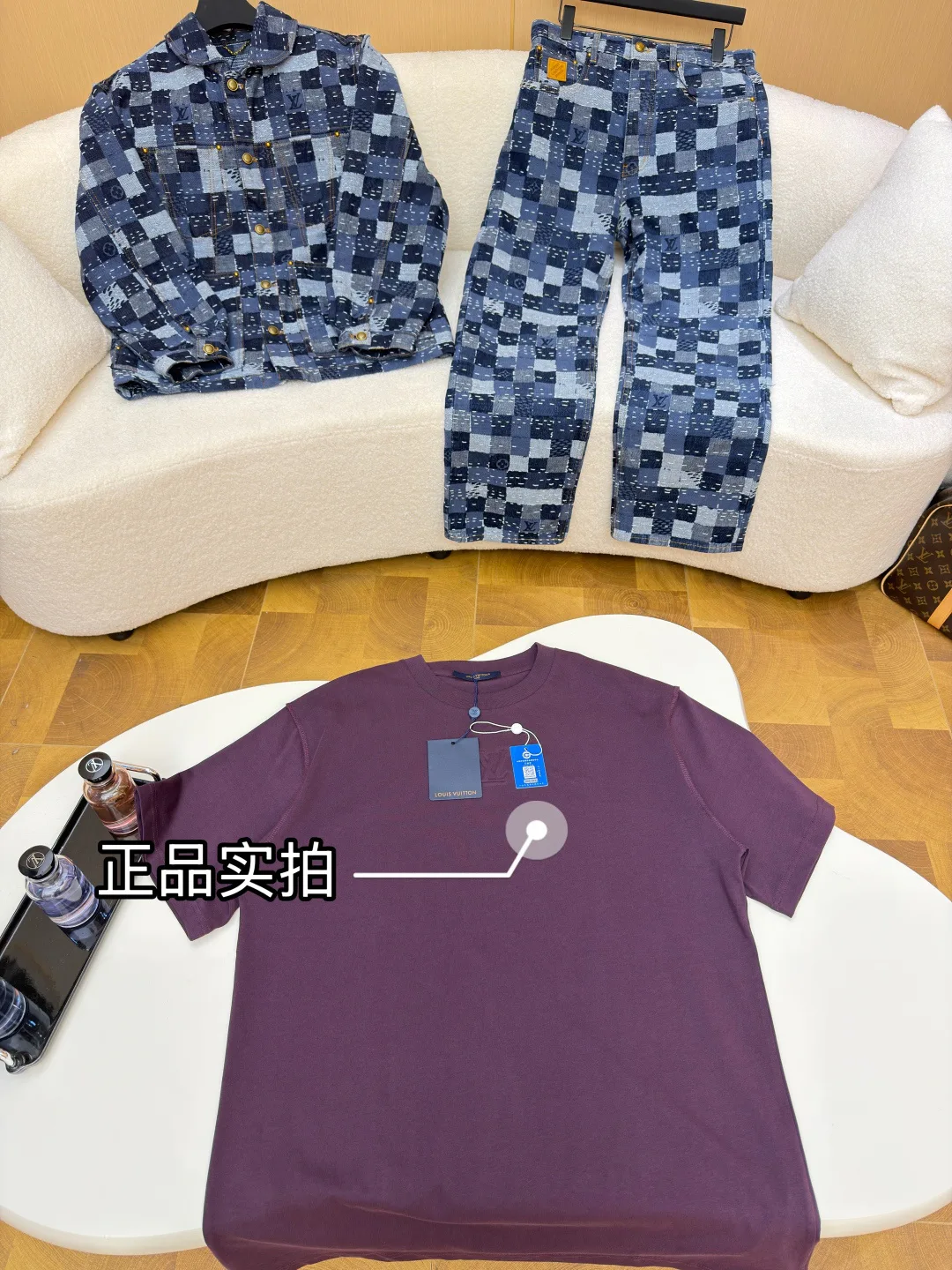 Футболки Мужские Louis Vuitton 11485676