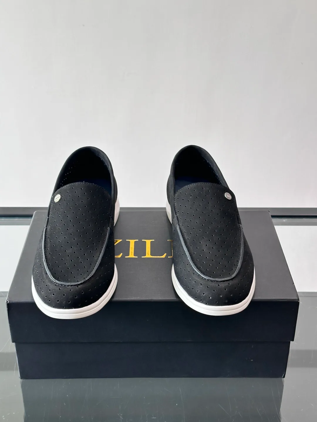 Лоферы И Туфли Мужские Zilli 5030238