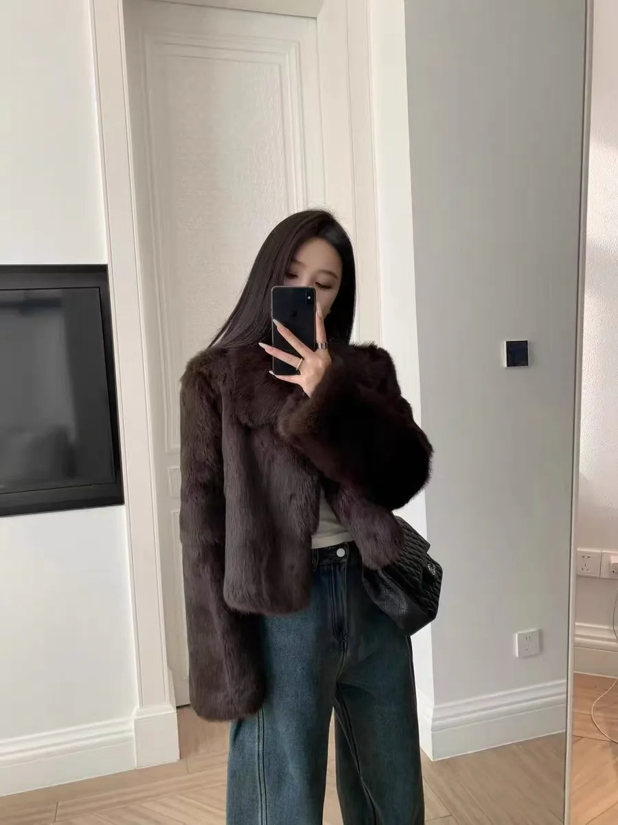 Шубы Женские Fendi 1748854