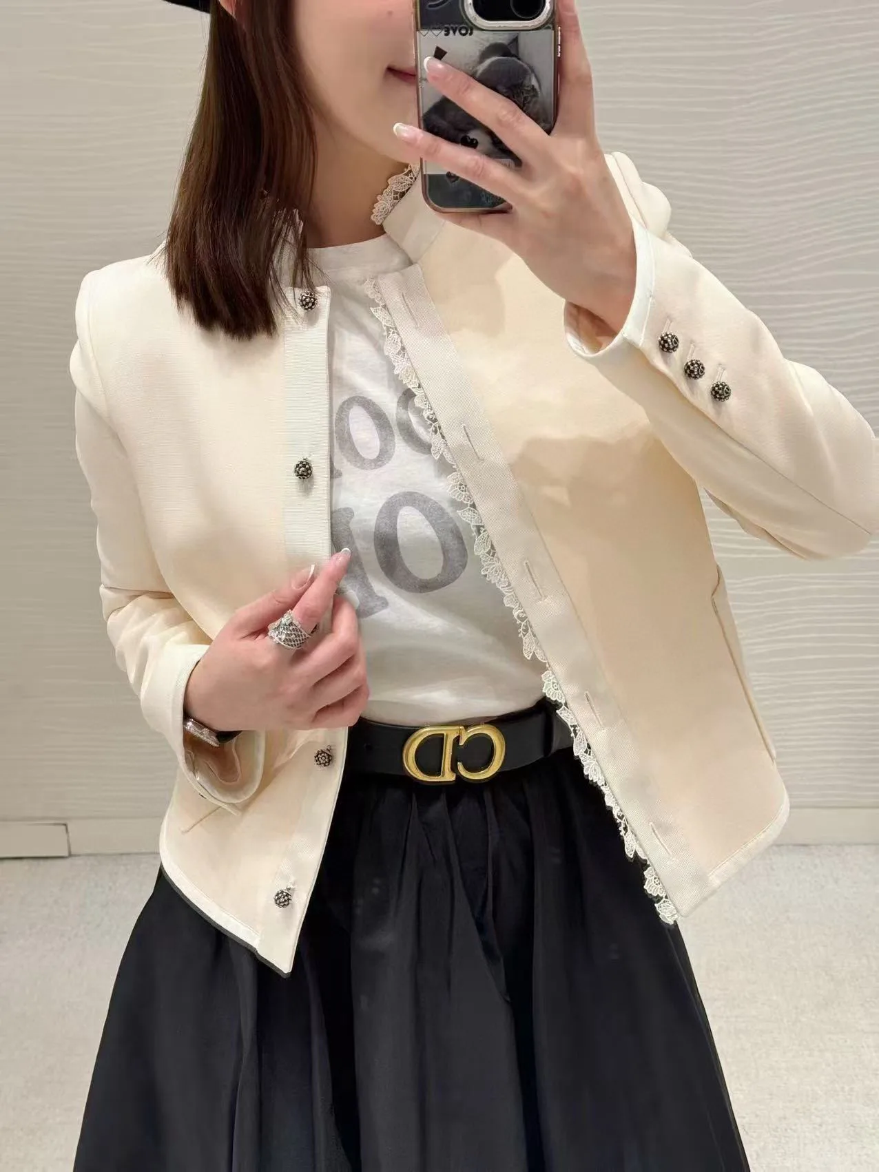 Жакеты Женские Christian Dior 1401306