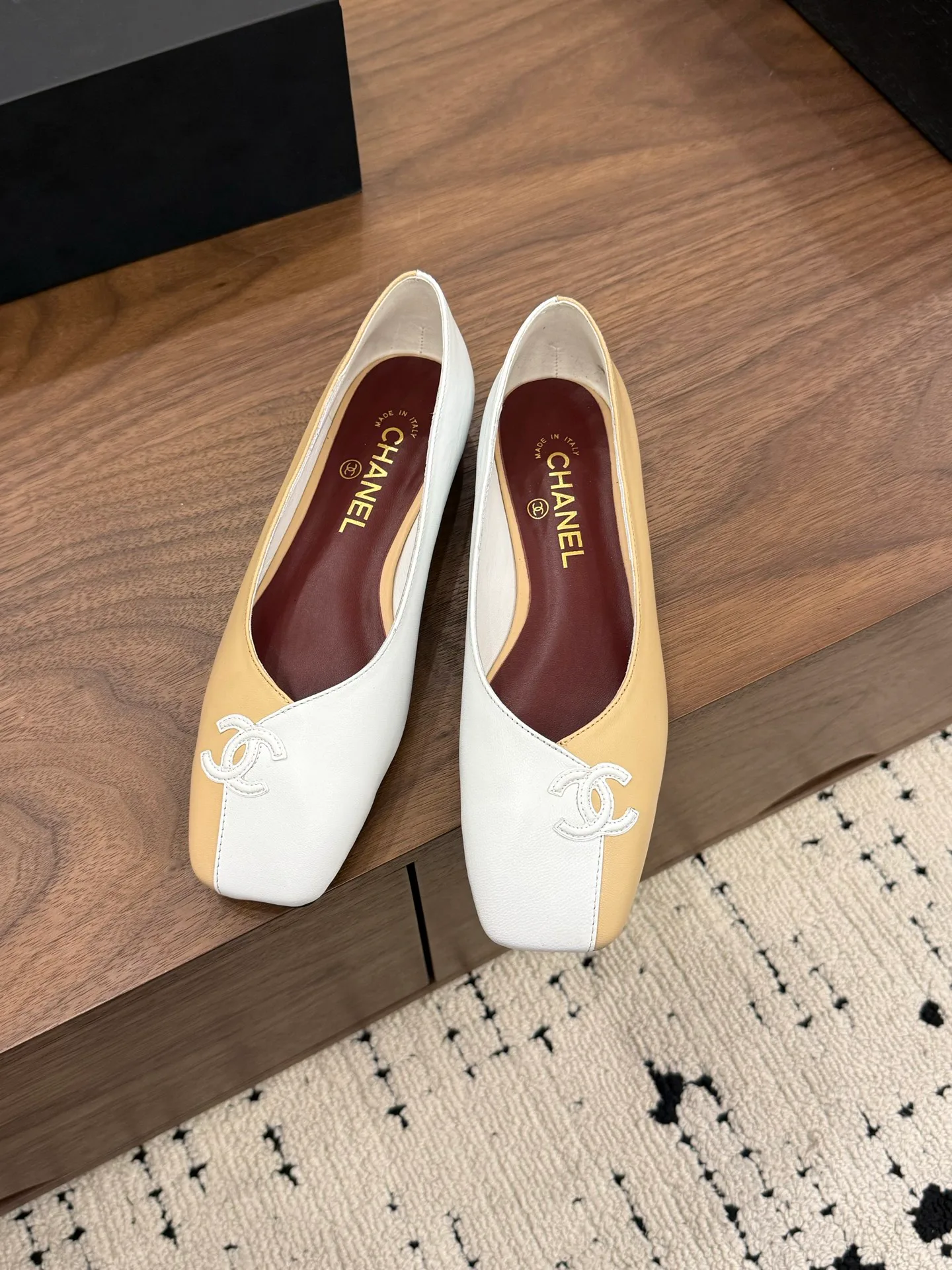 Туфли Женские Chanel 12781546