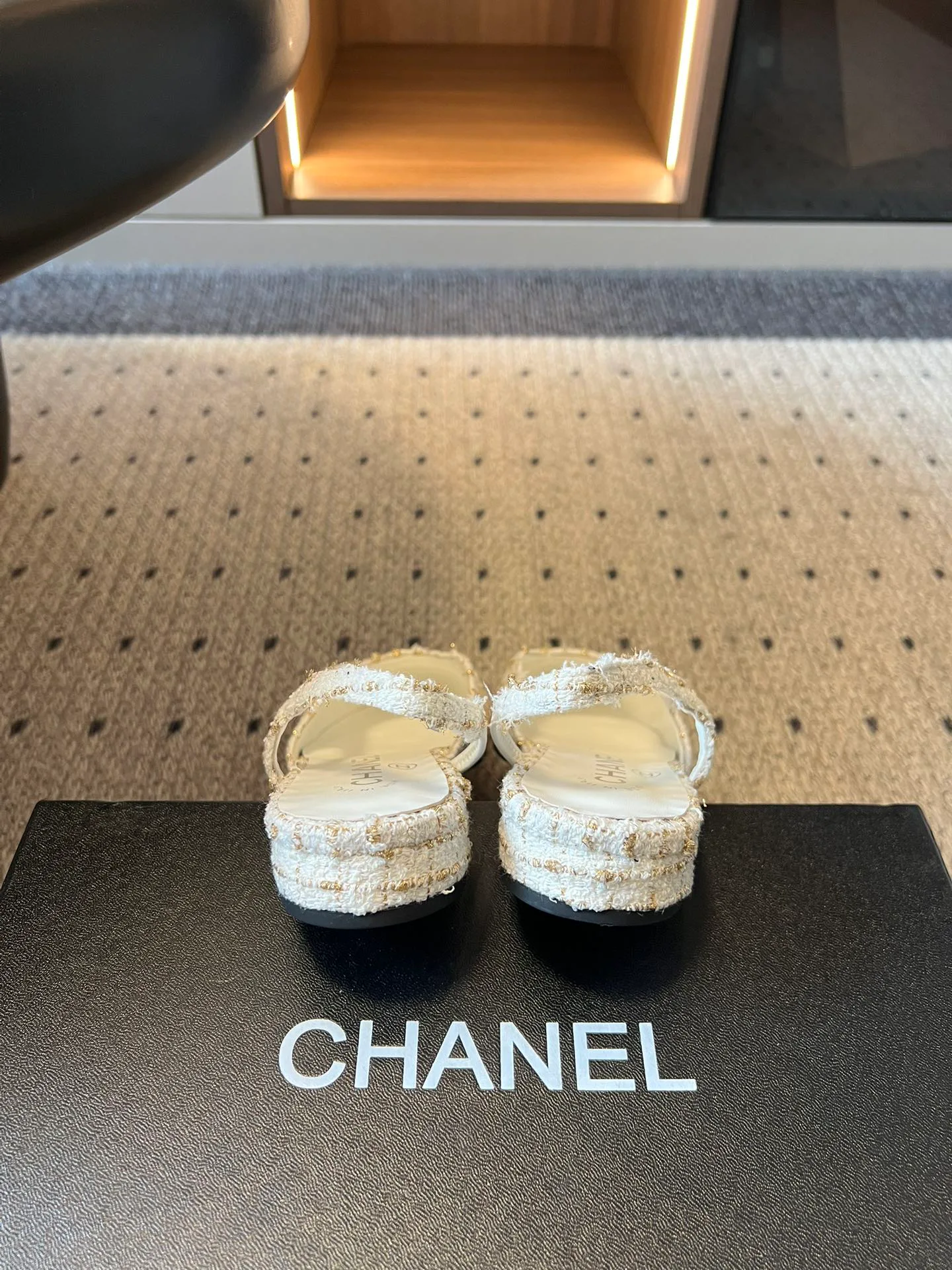 Туфли Женские Chanel 11424716