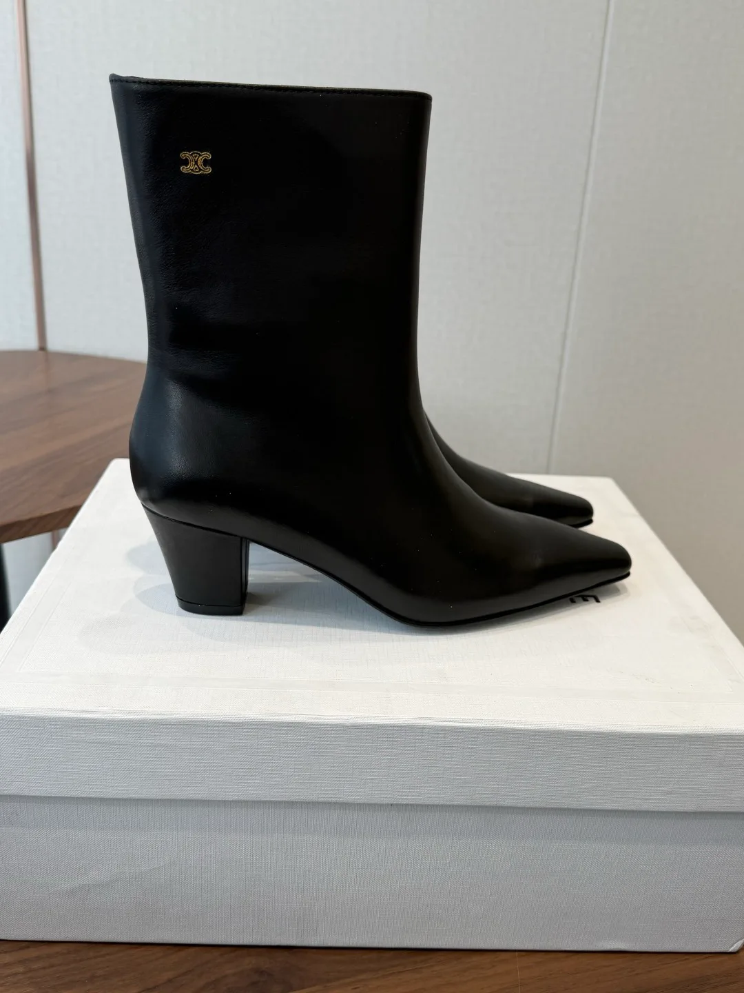 Ботильоны Женские Celine 18557029