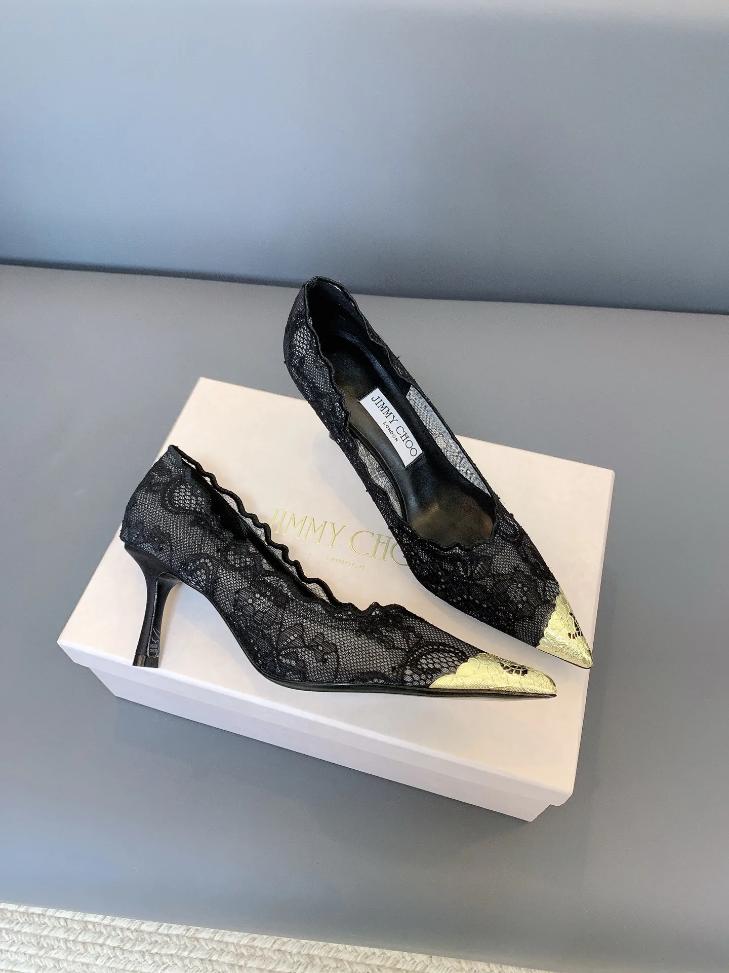 Туфли Женские Jimmy Choo 19338294