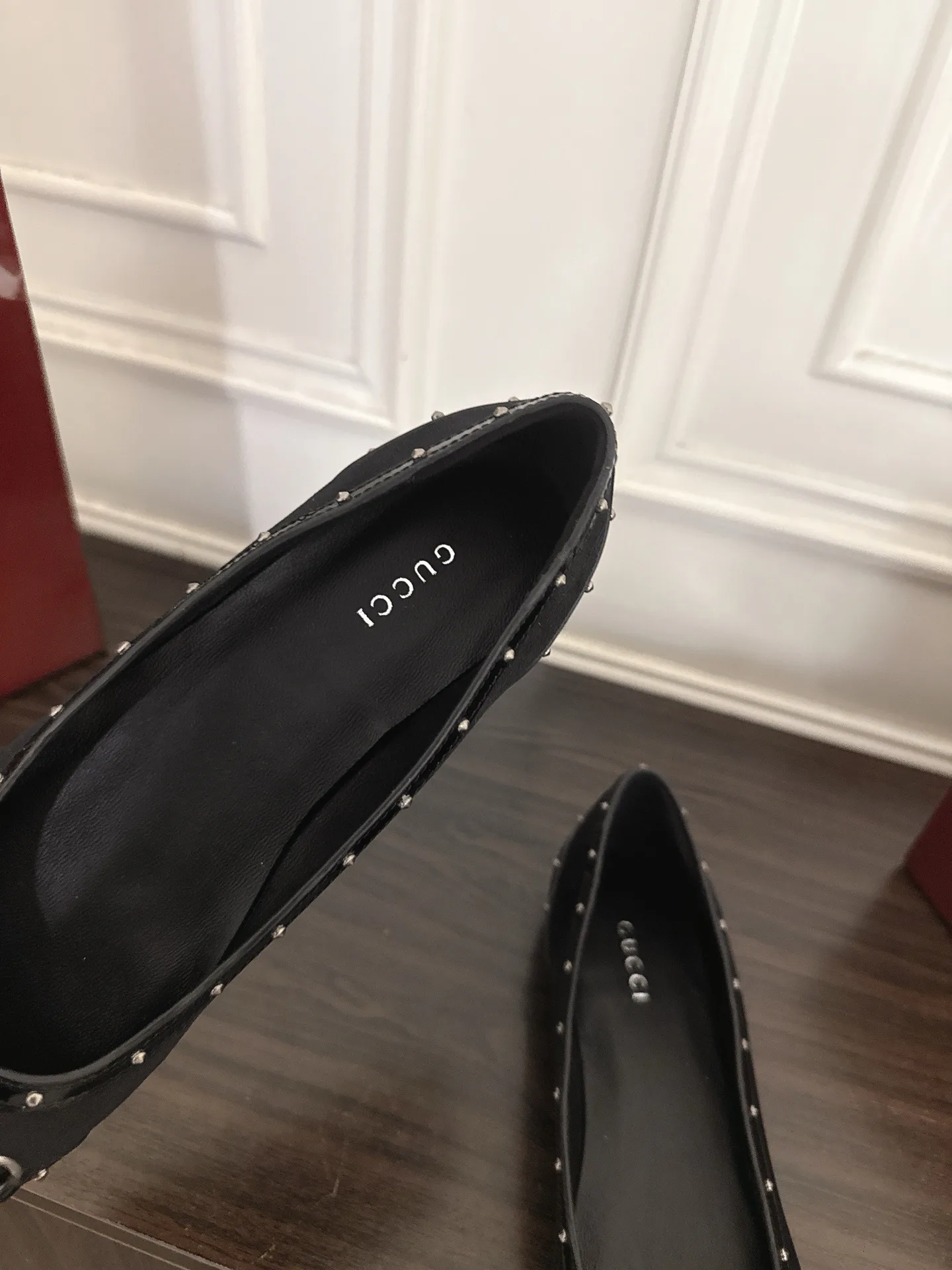 Балетки Женские Gucci 18135568