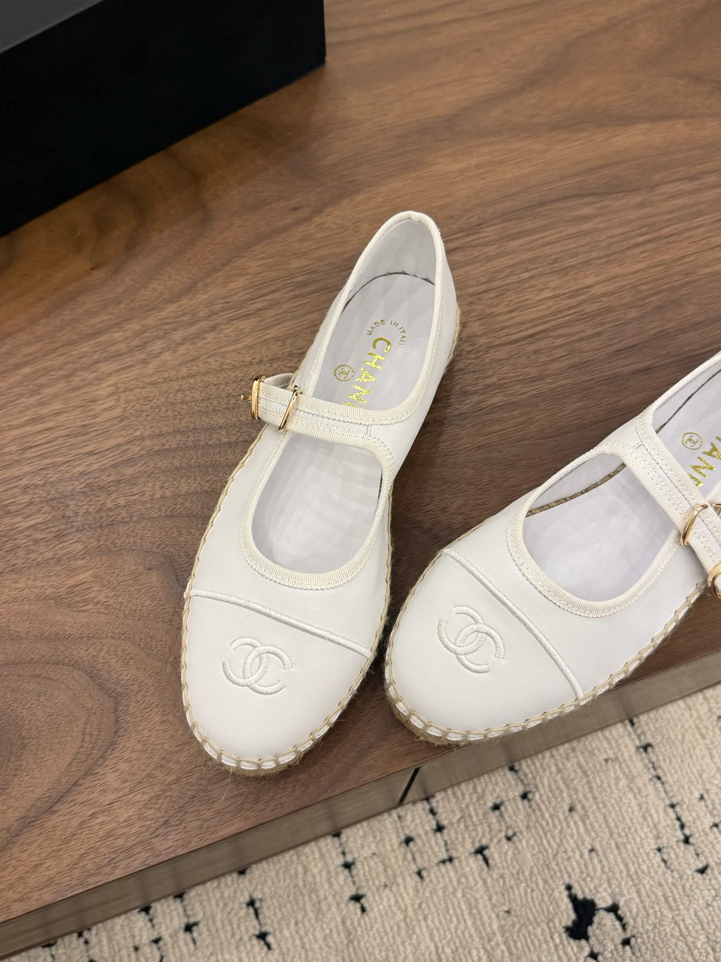 Туфли Женские Chanel 13294086