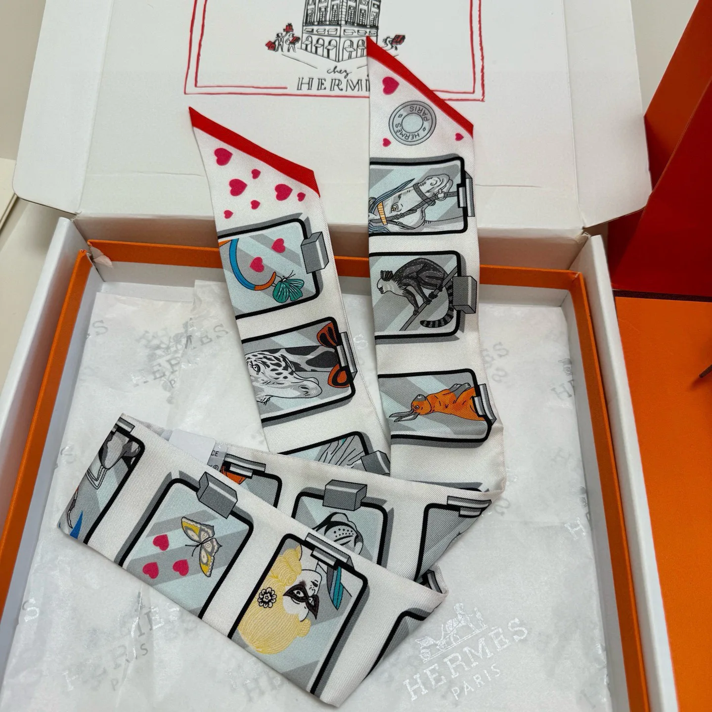 Платки Hermes 10695703