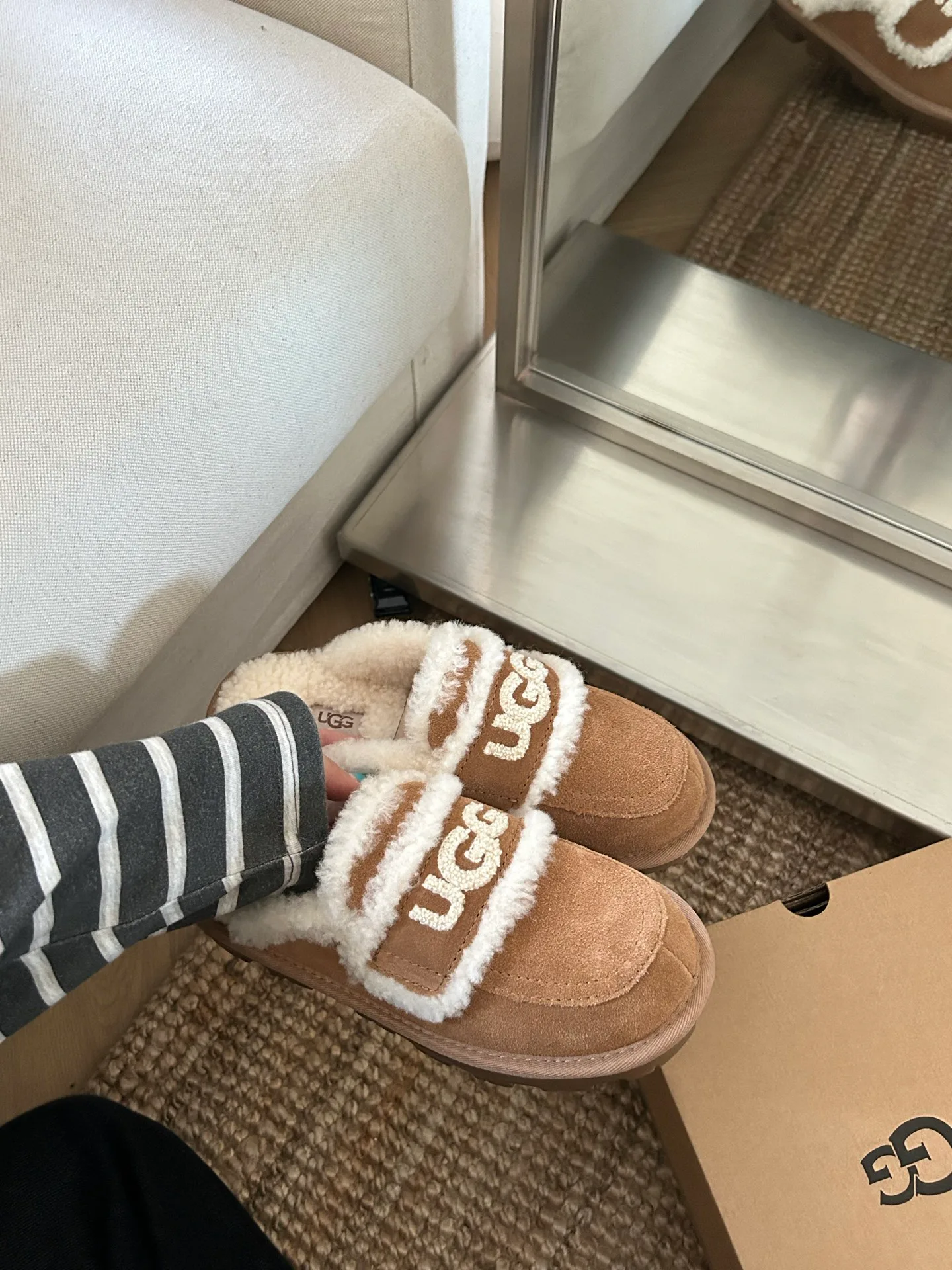 Мюли И Сабо Женские Ugg 196913