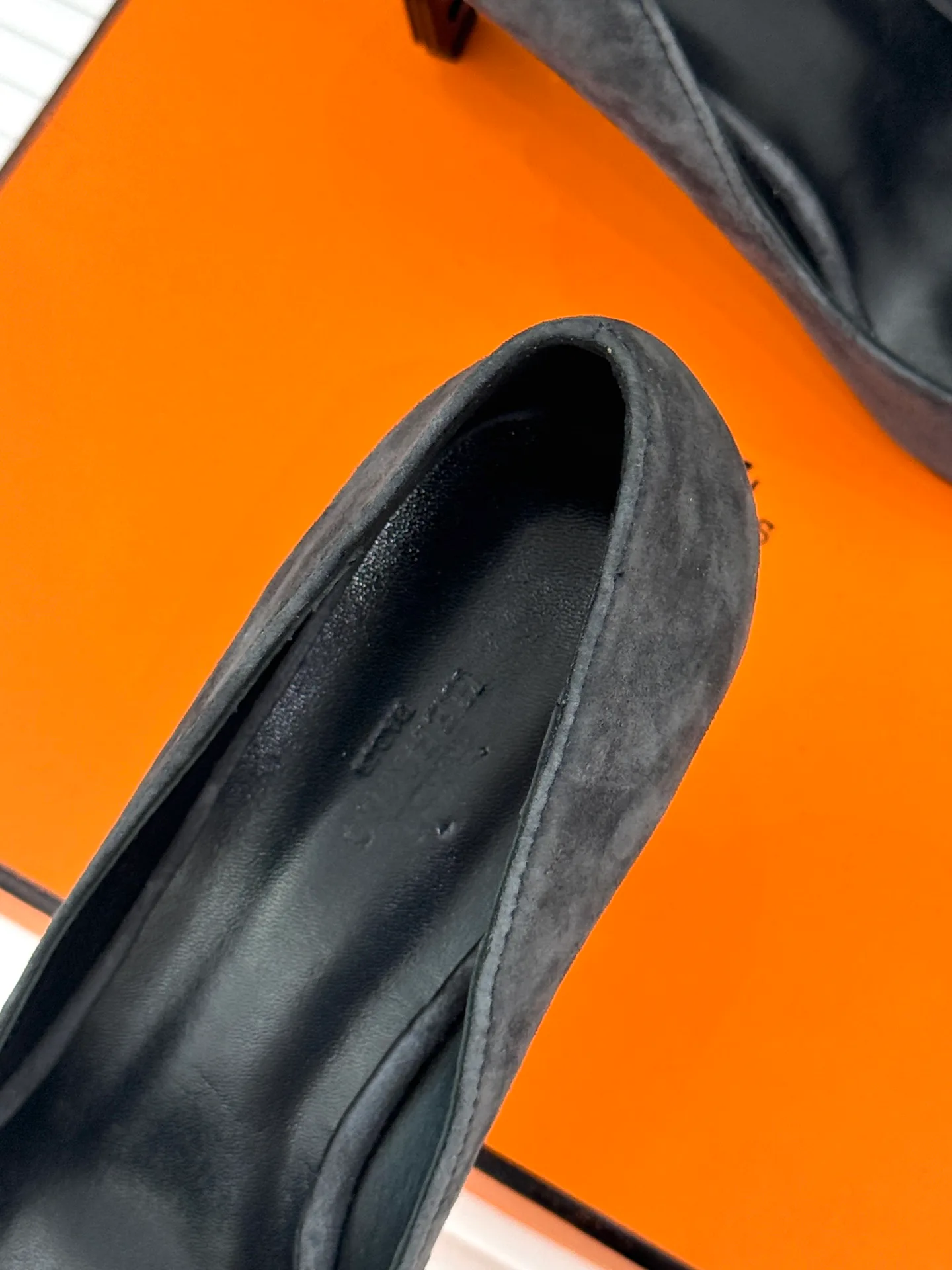 Туфли Женские Hermes 18080271