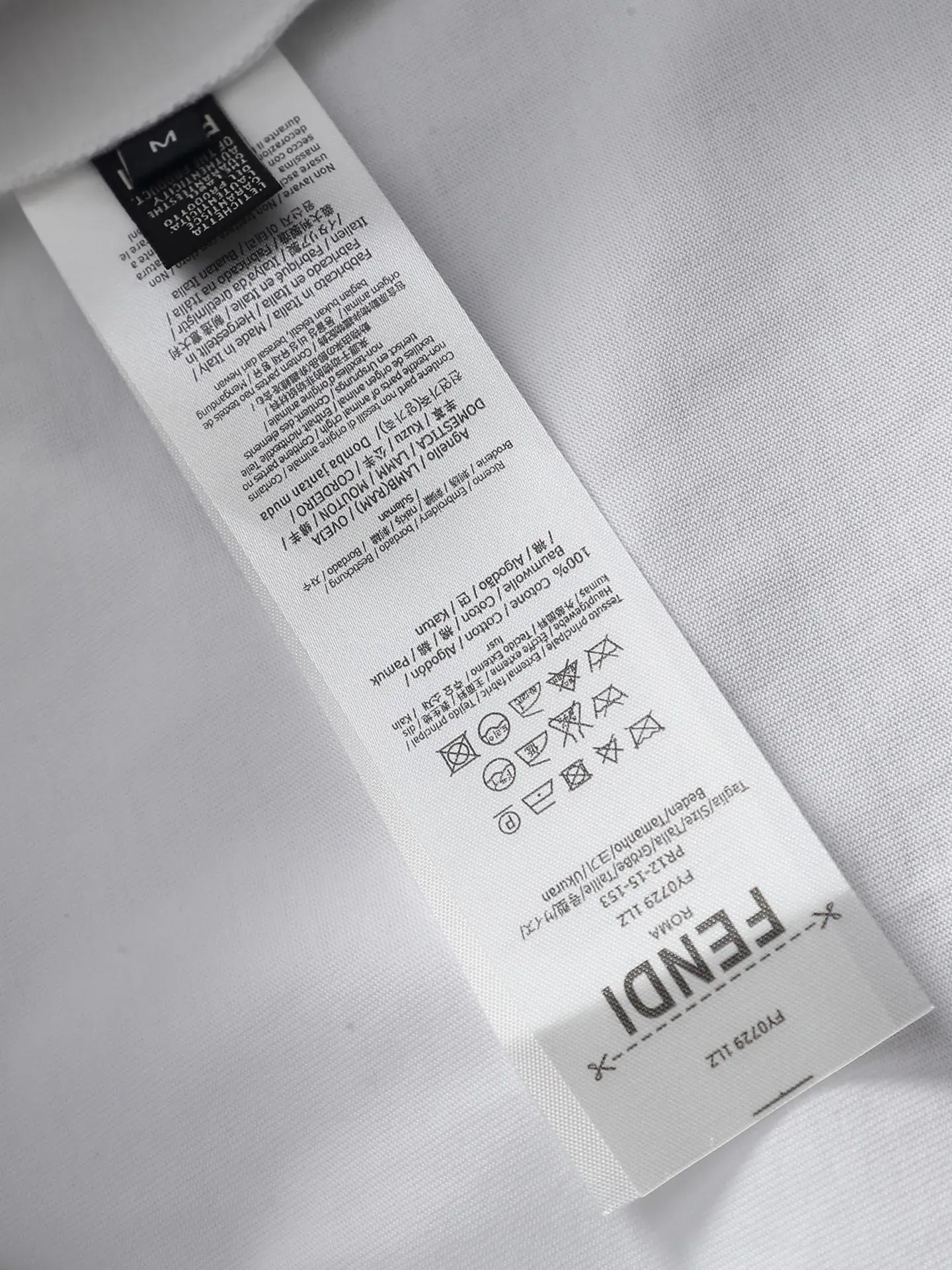 Футболки Женские Fendi 5405528