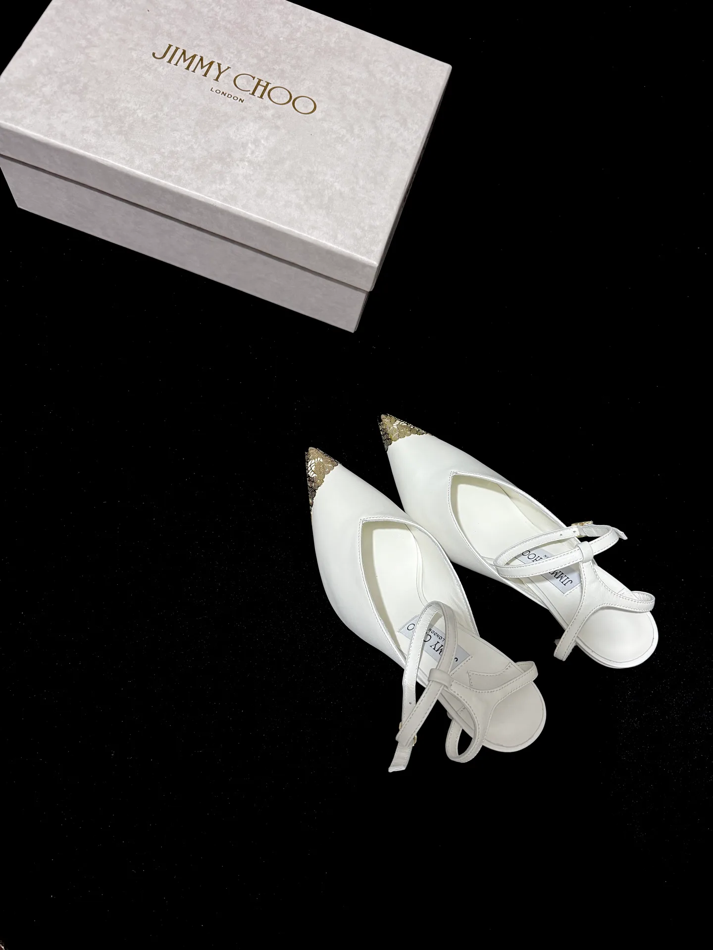 Туфли Женские Jimmy Choo 18599653