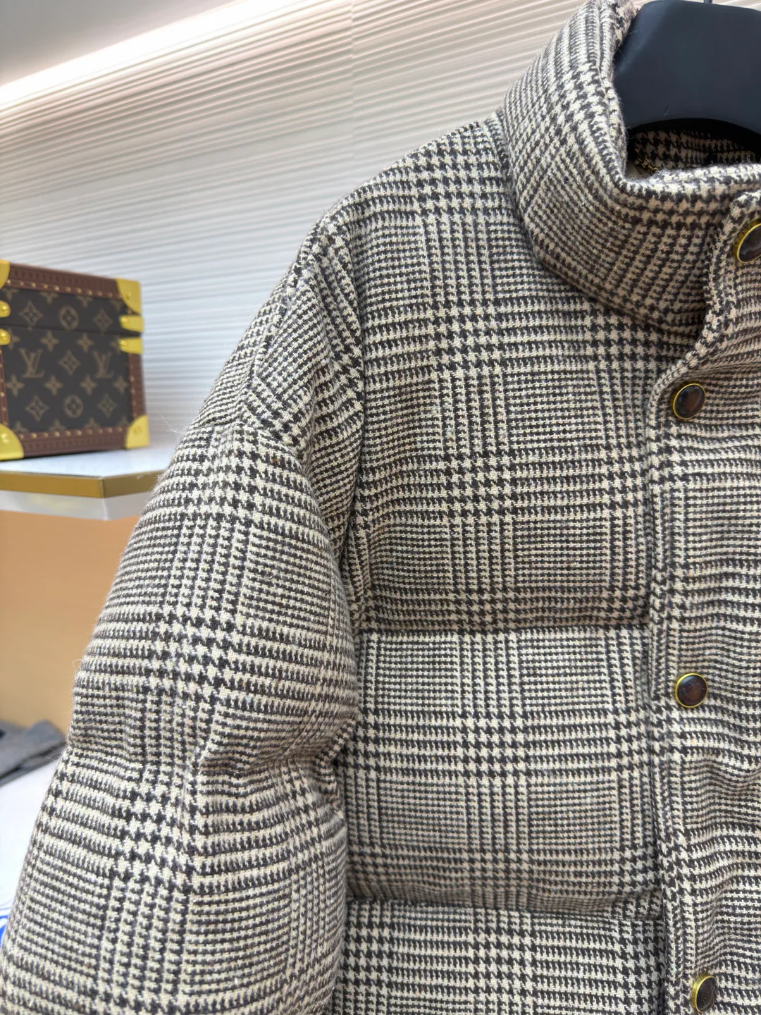 Куртки И Пуховики Мужские Louis Vuitton 1566559