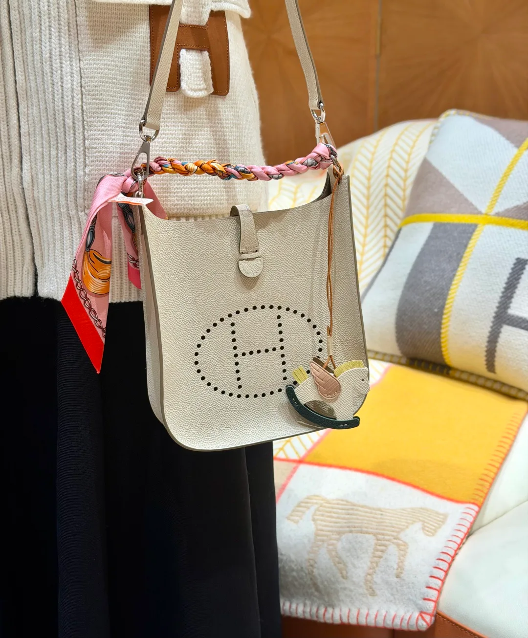 Сумки На Ремне Женские Hermes 1679561