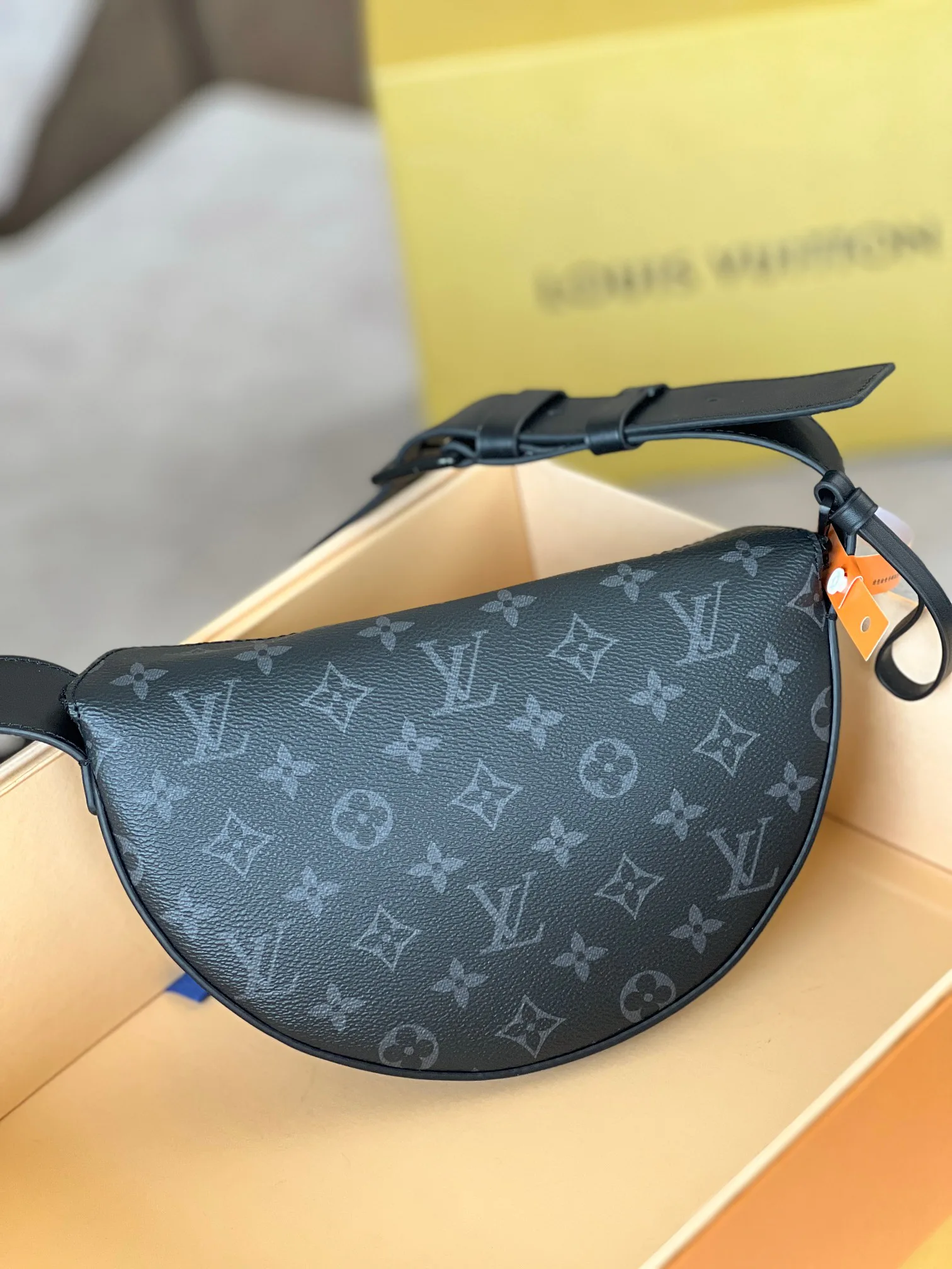 Поясные Сумки Мужские Louis Vuitton 8142