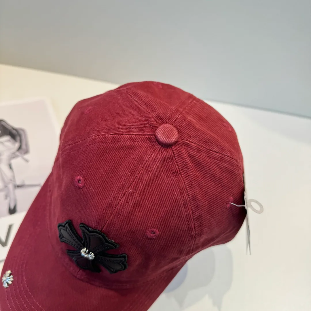 Головные Уборы Chrome Hearts 219510