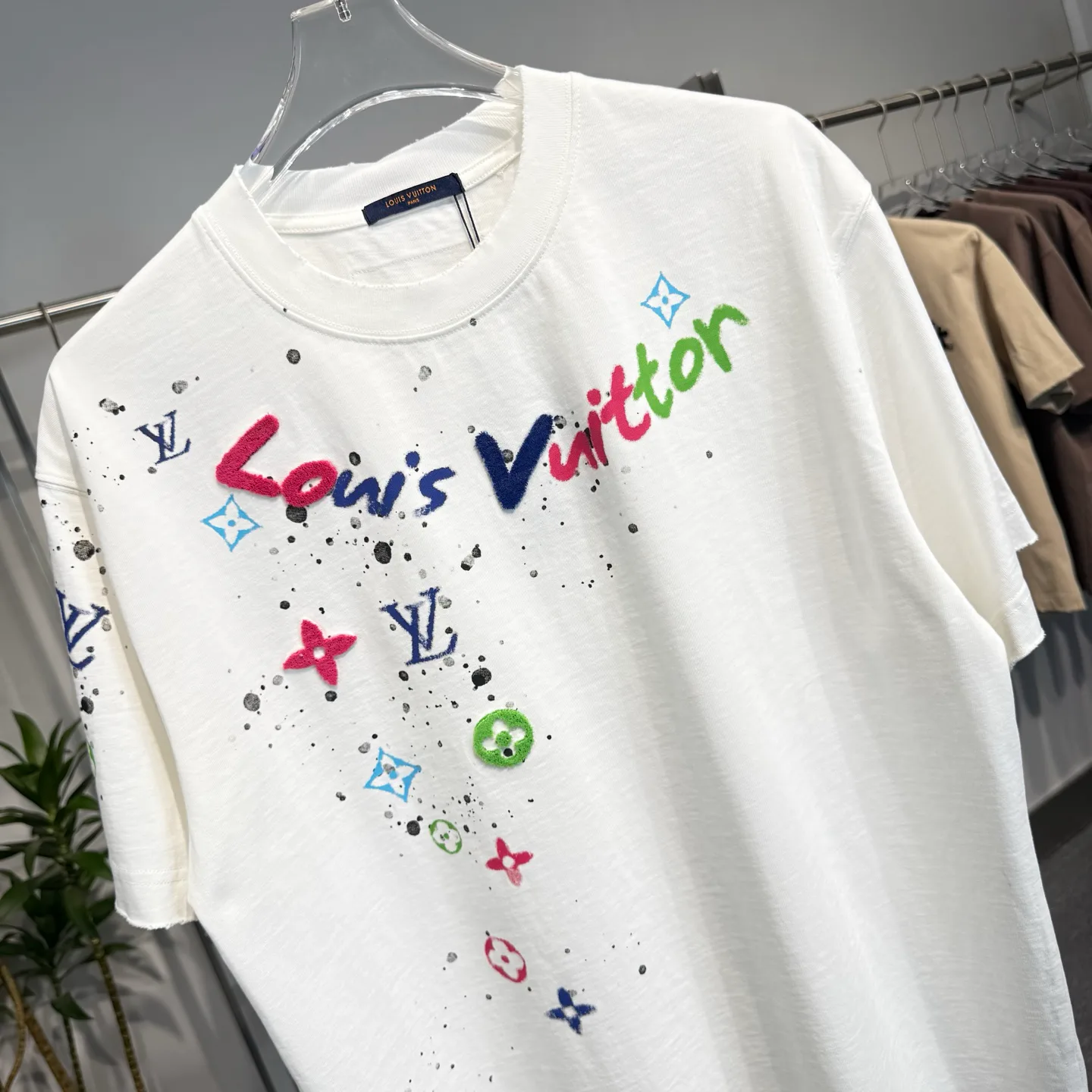 Футболки Женские Louis Vuitton 5059360