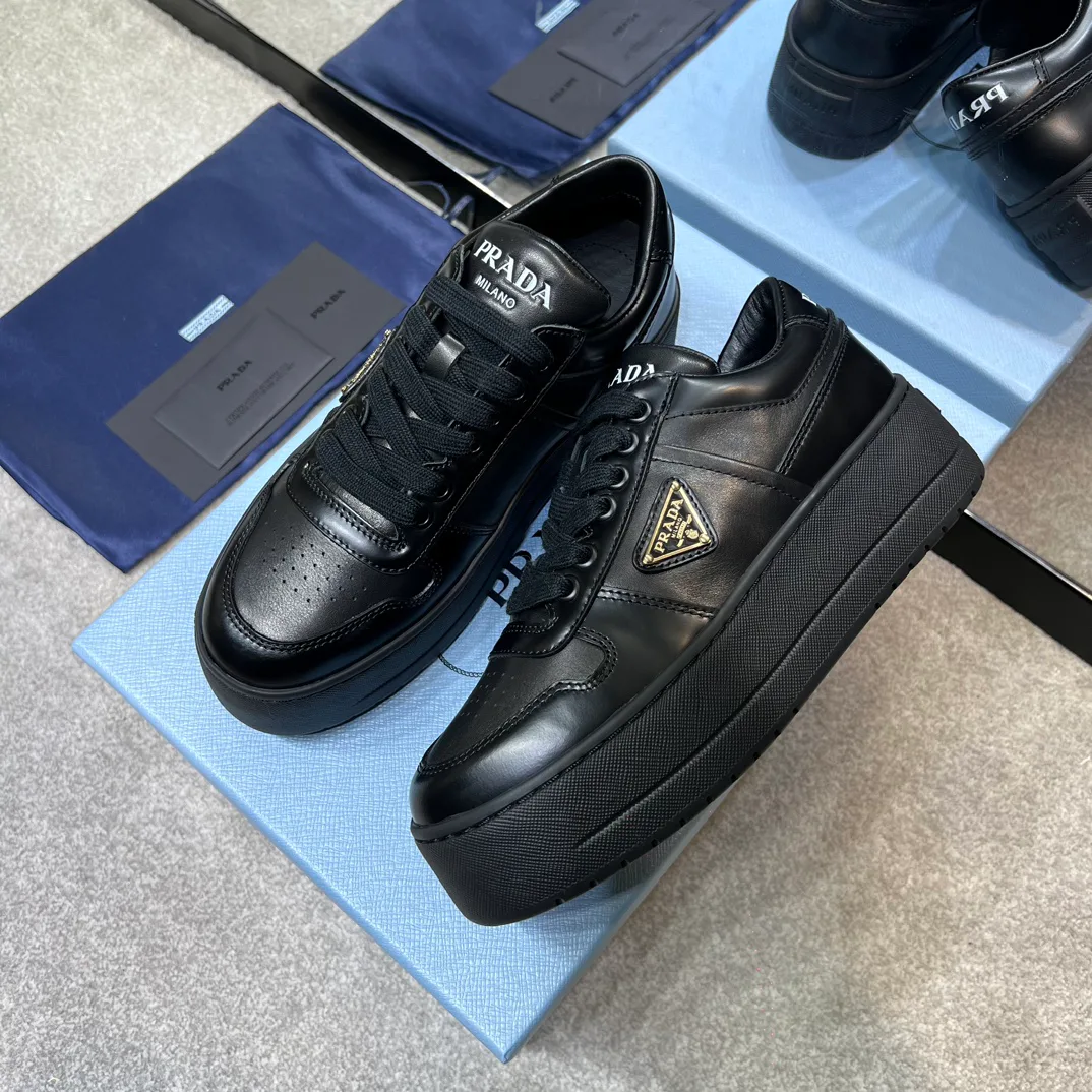 Кроссовки Женские Prada 5027922