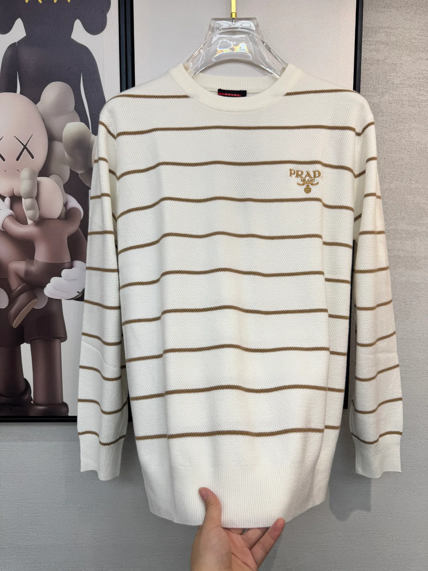 Джемперы И Свитеры Мужские Prada 658184