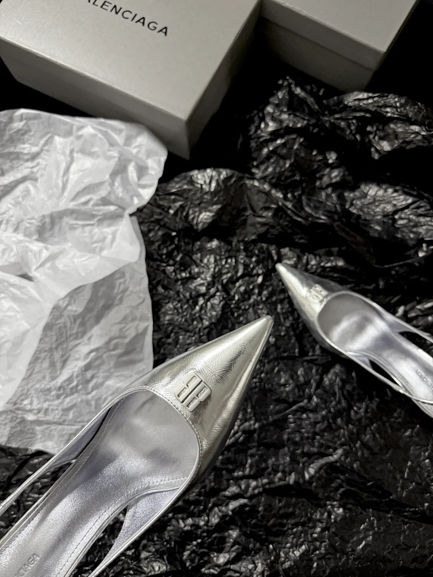 Туфли Женские Balenciaga 189662