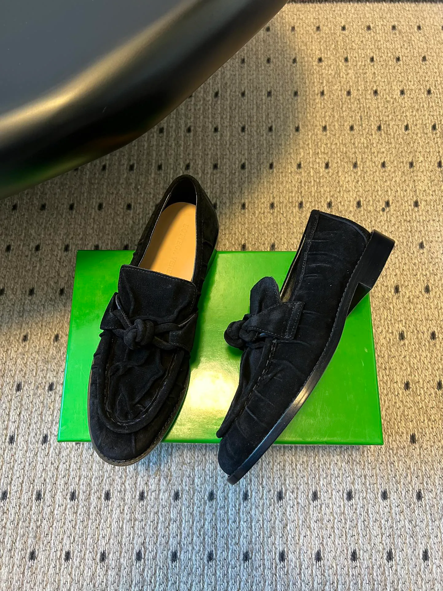 Лоферы И Мокасины Женские Bottega Veneta 1618078