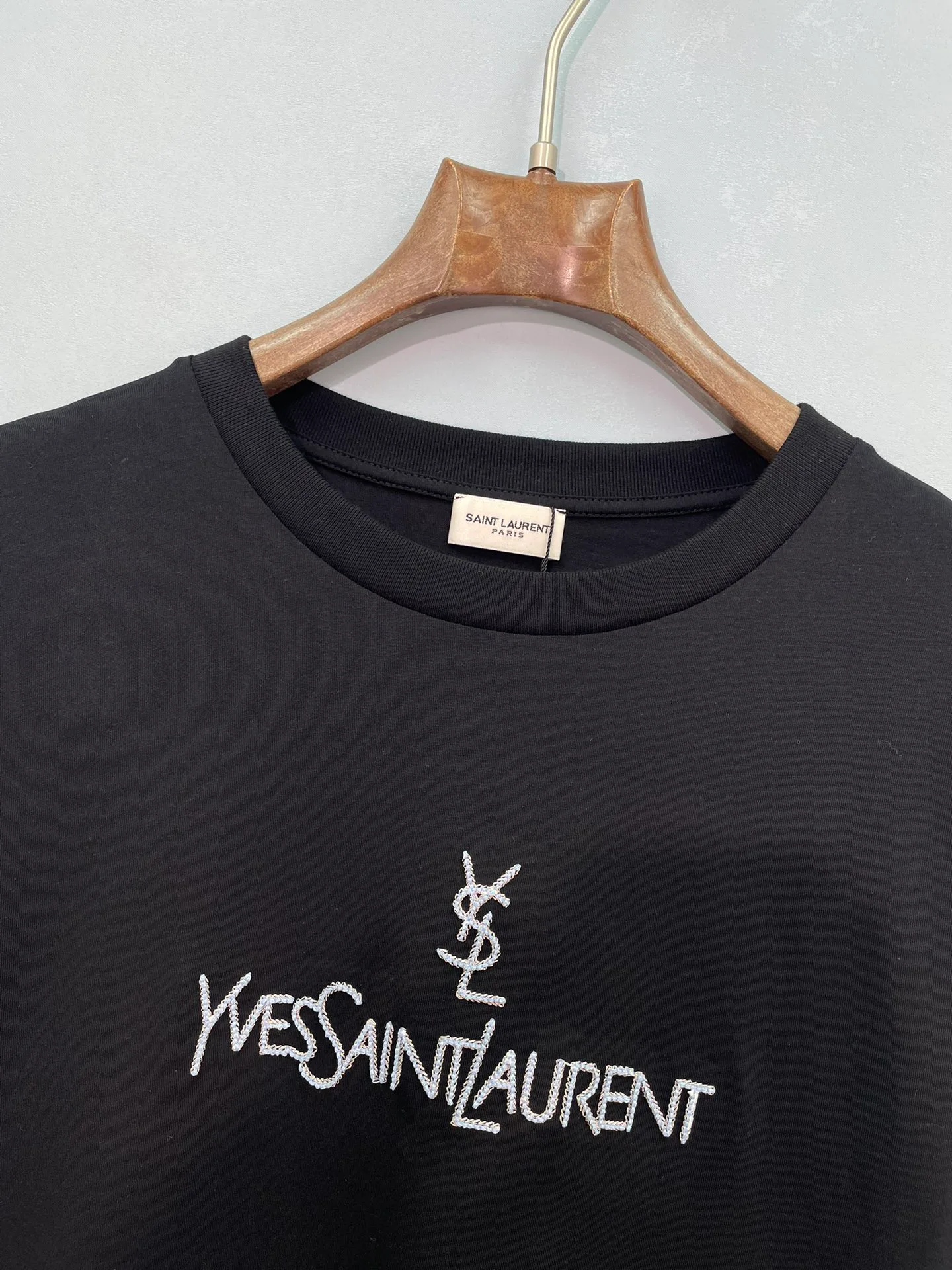 Футболки Женские Saint Laurent 17571258