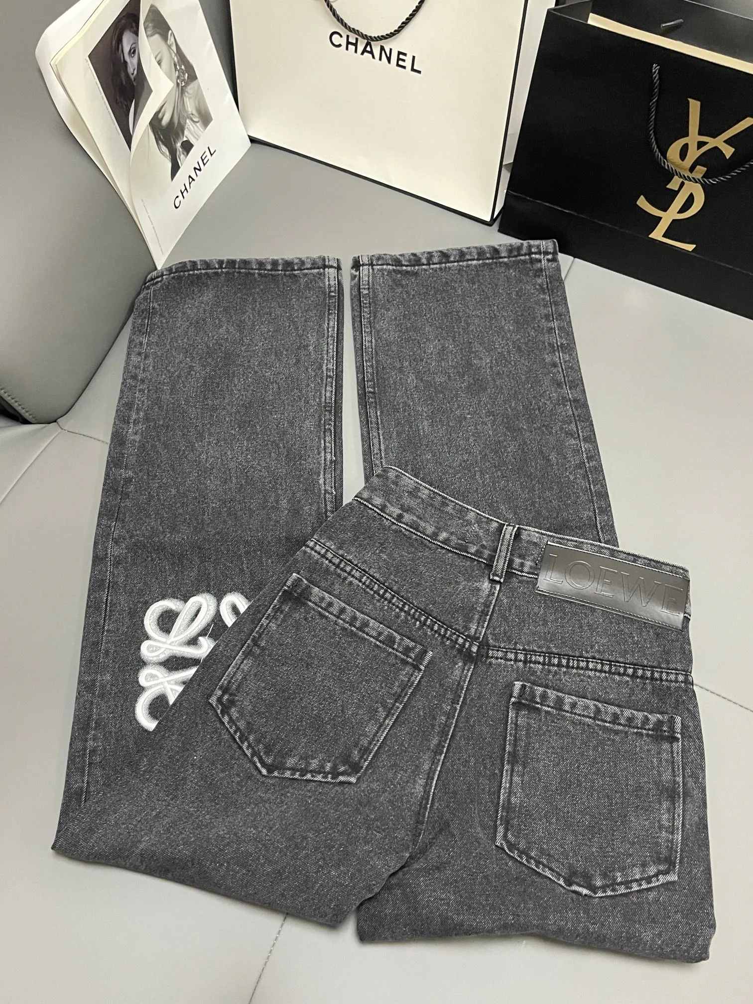 Джинсы Женские Loewe 1205595
