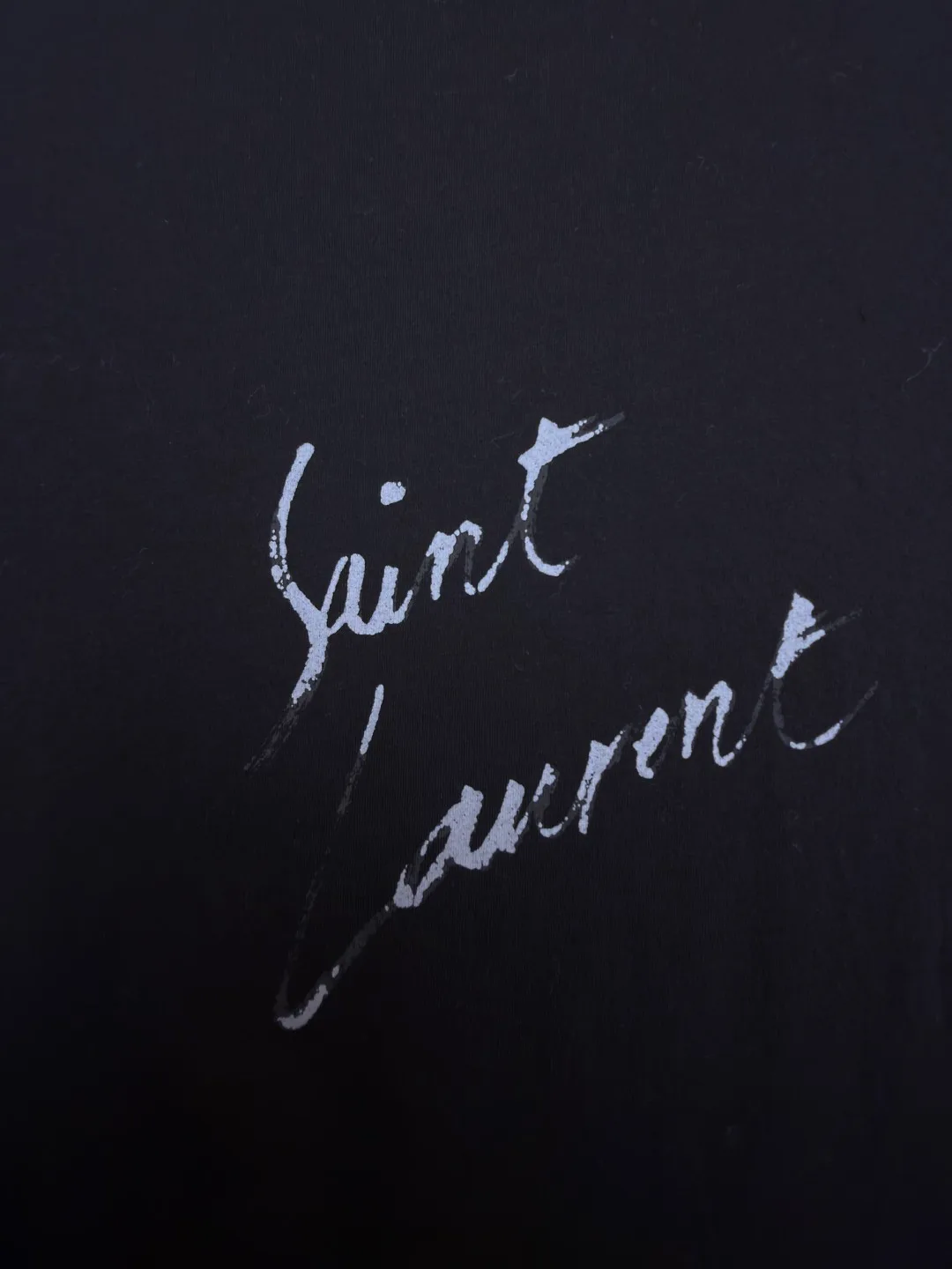 Футболки Мужские Saint Laurent 11430013