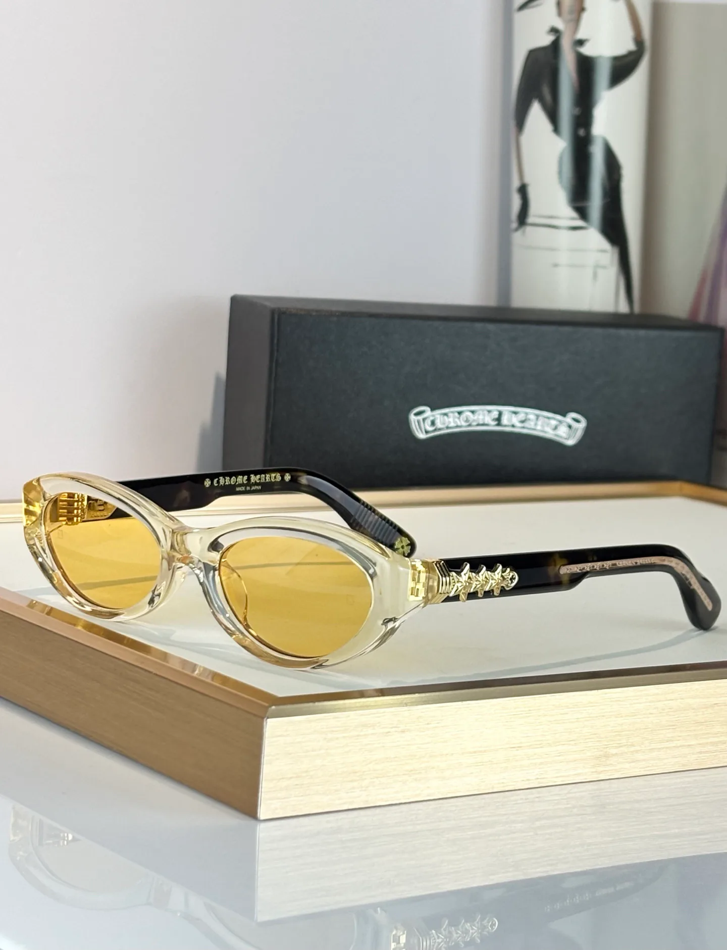 Бижутерия Chrome Hearts 11905941