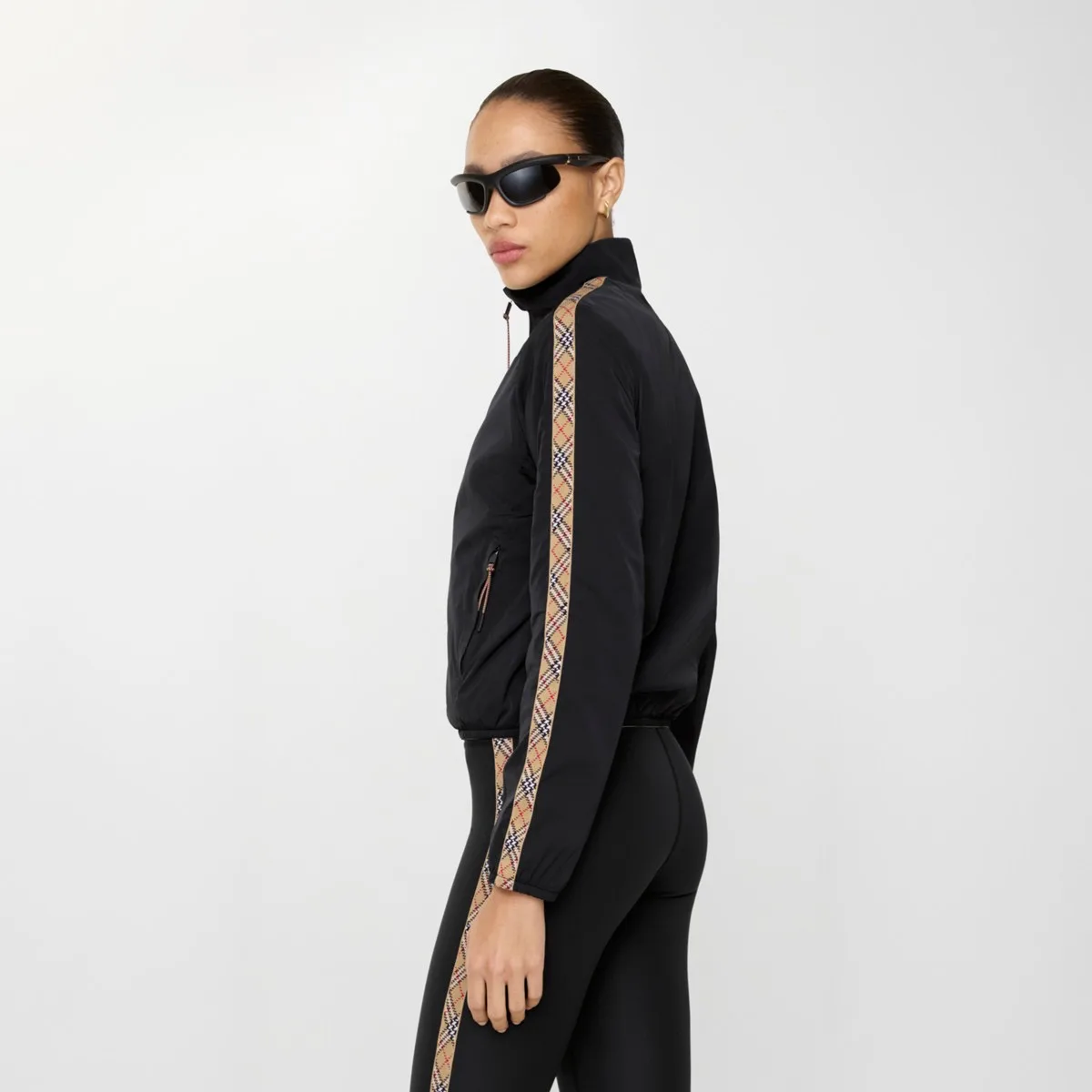 Куртки И Пуховики Женские Burberry 19505602
