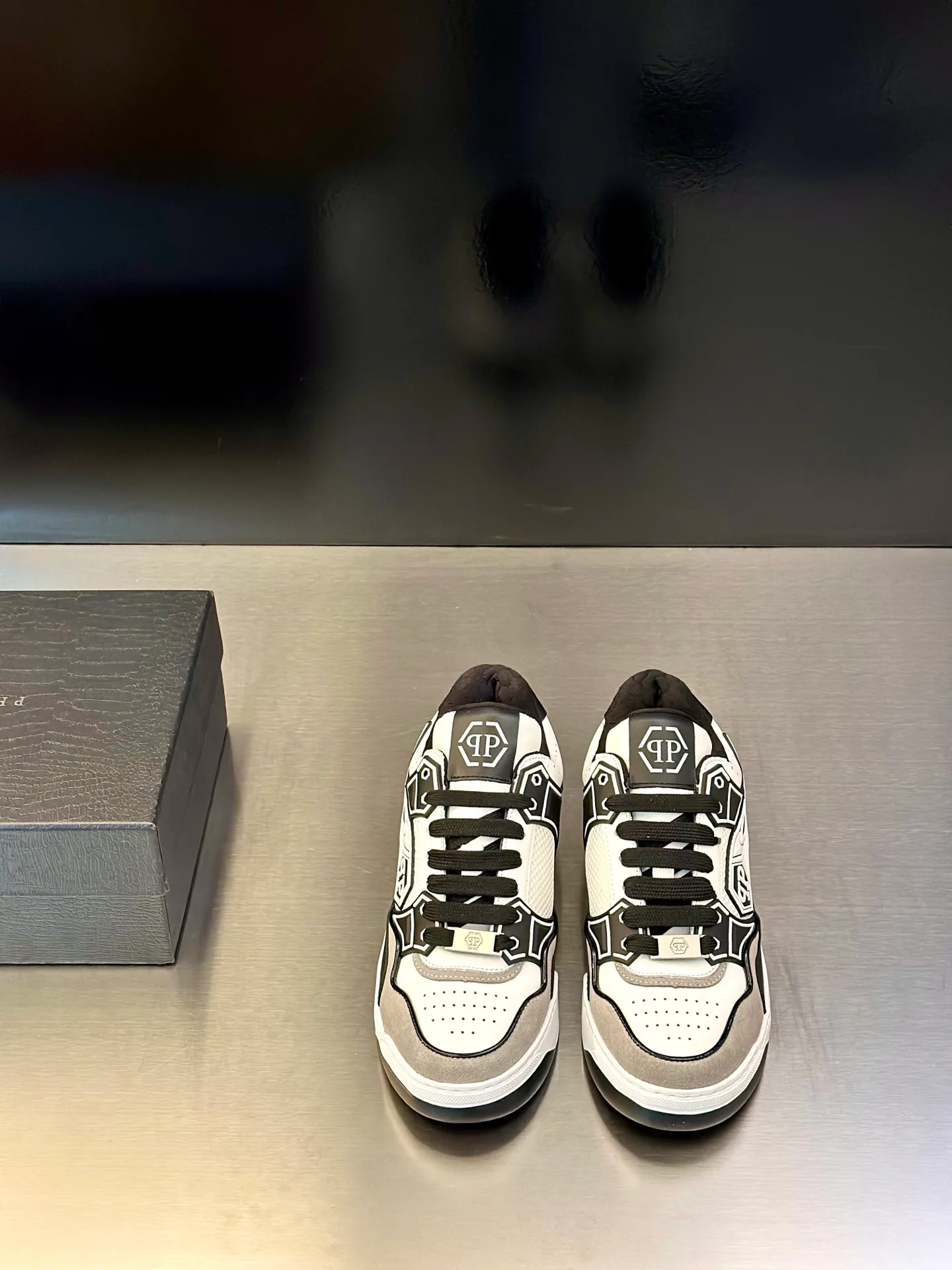 Кроссовки Женские Philipp Plein 930644