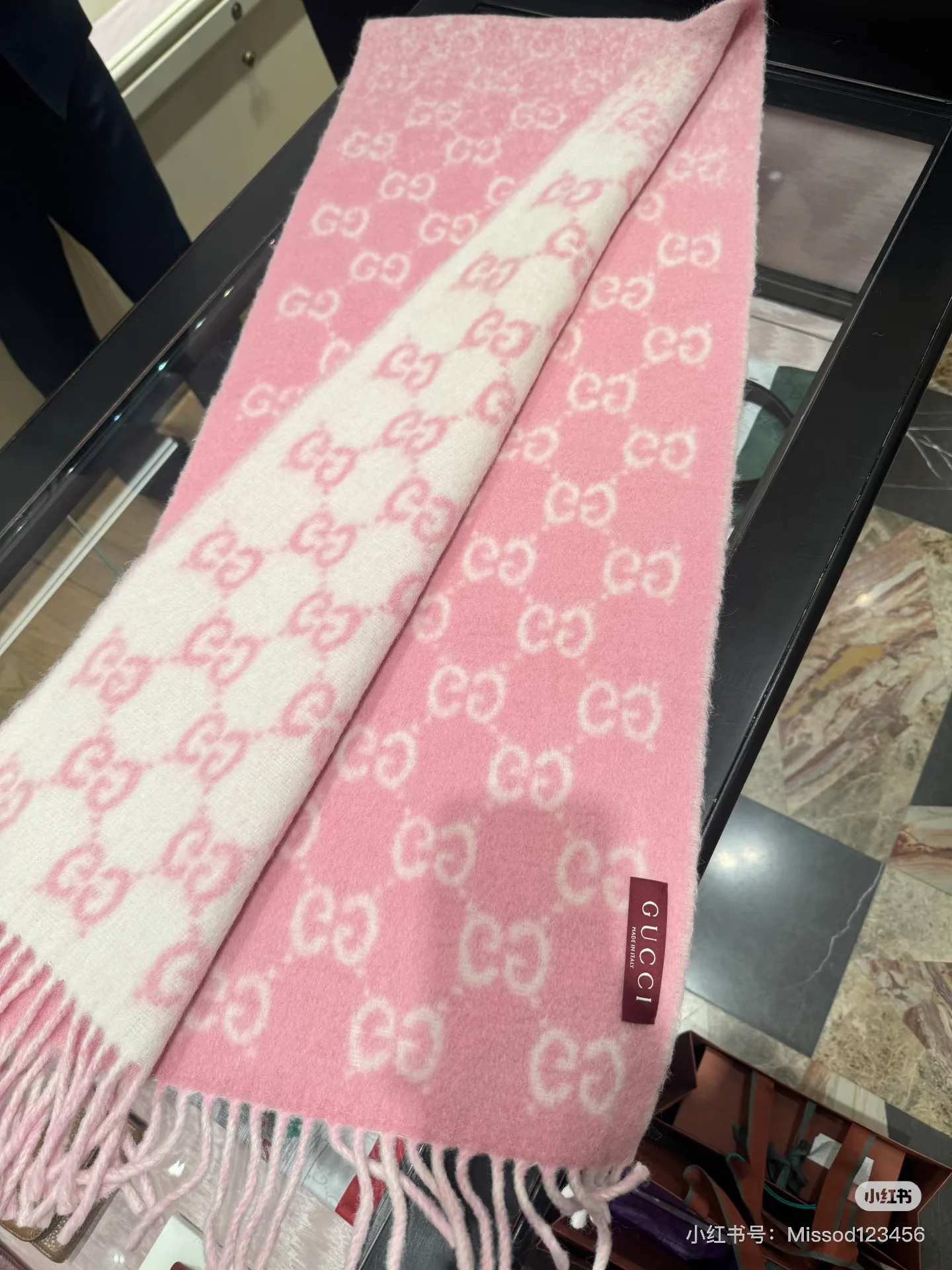 Шарфы Gucci 3661801
