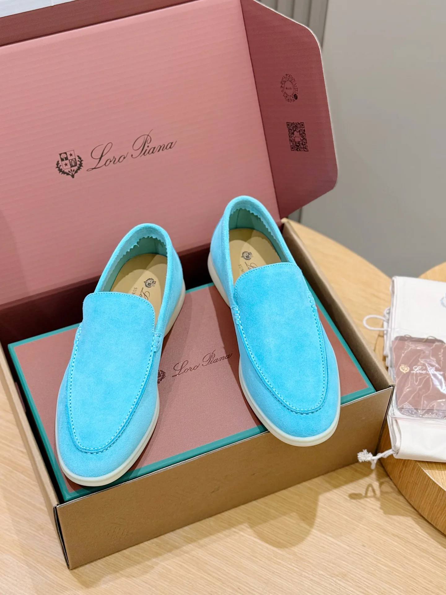 Лоферы И Туфли Мужские Loro Piana 11411180