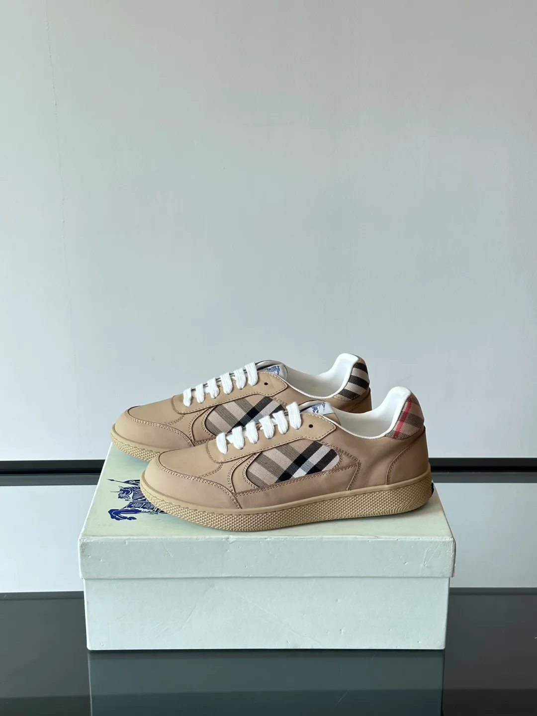 Кроссовки Мужские Burberry 24287