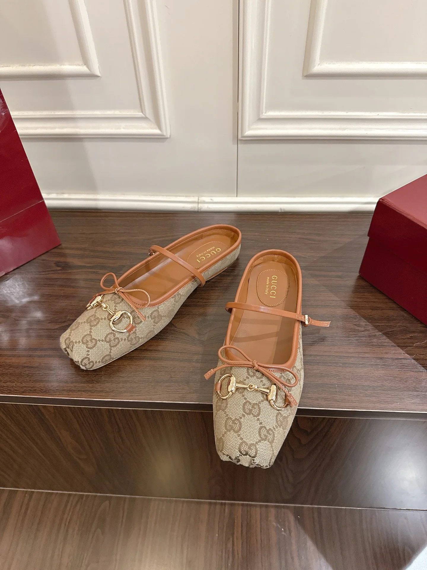 Мюли И Сабо Женские Gucci 1827521