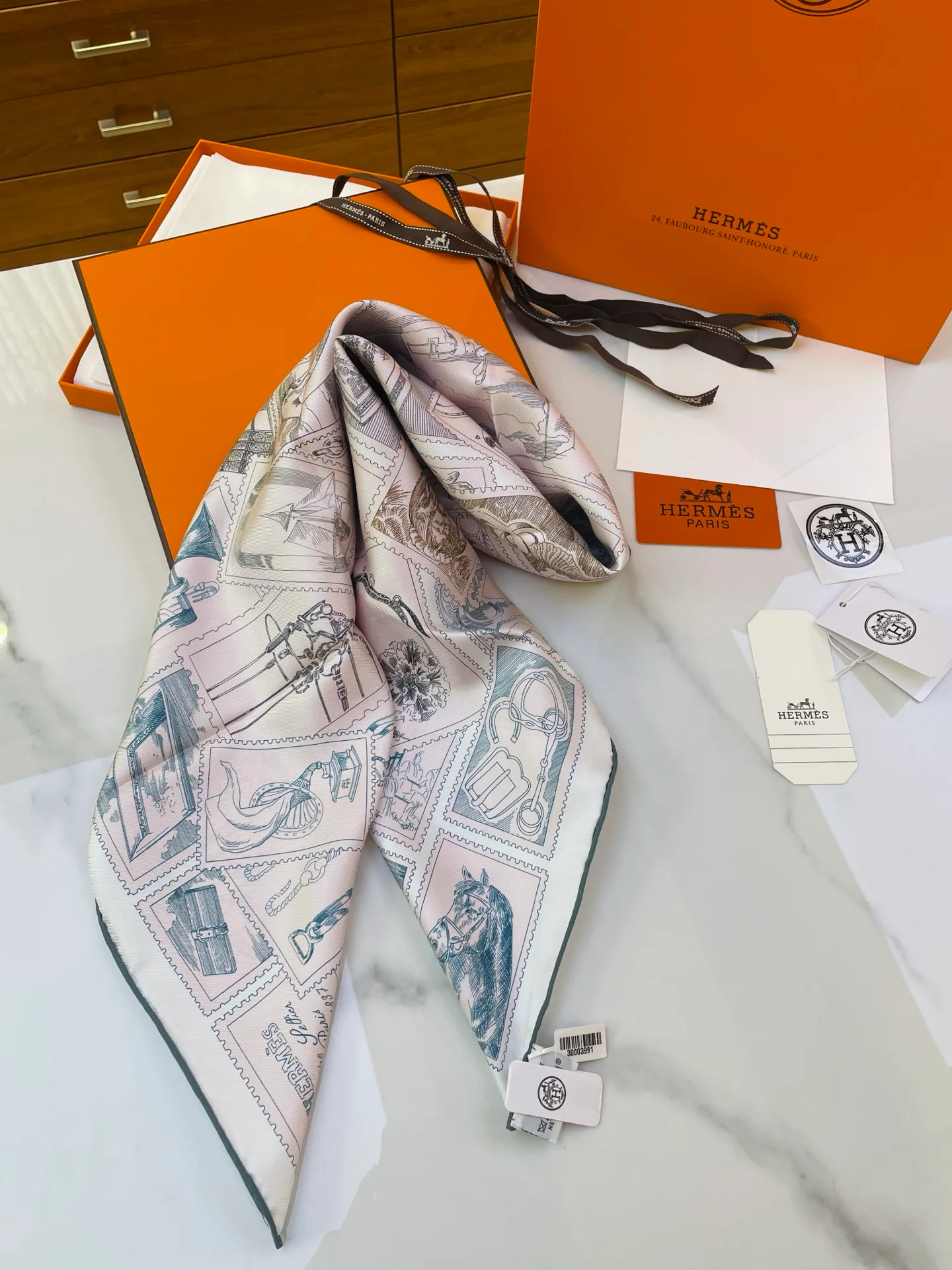 Платки Hermes 10194213