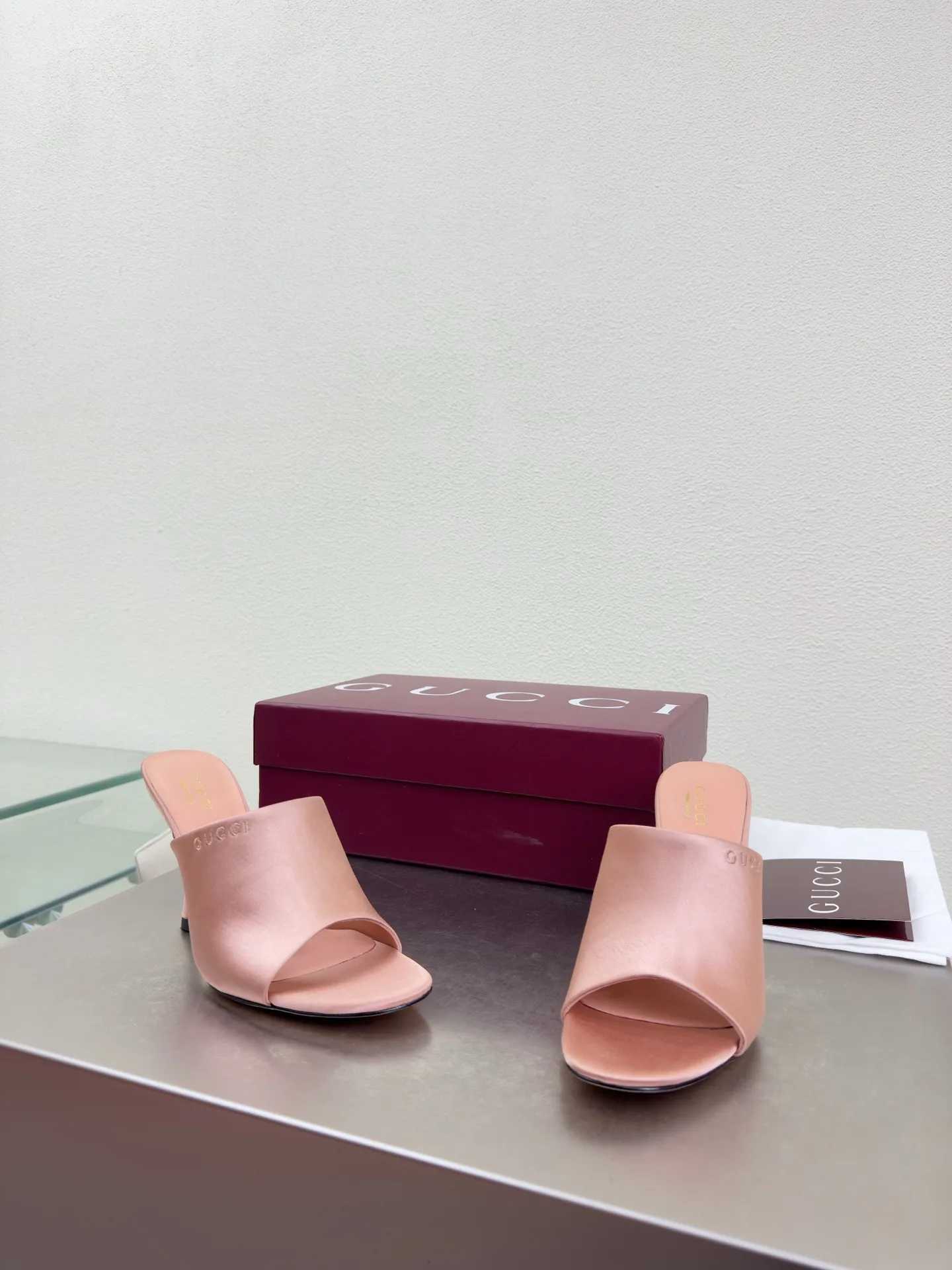 Босоножки Женские Gucci 5084465