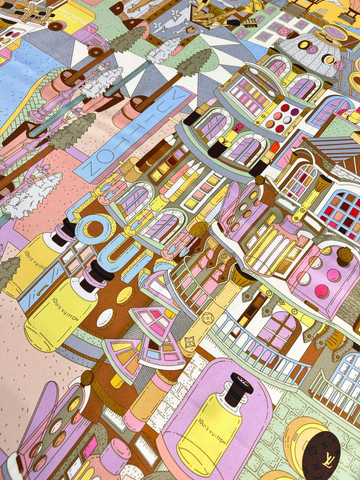 Платки Louis Vuitton 11527388