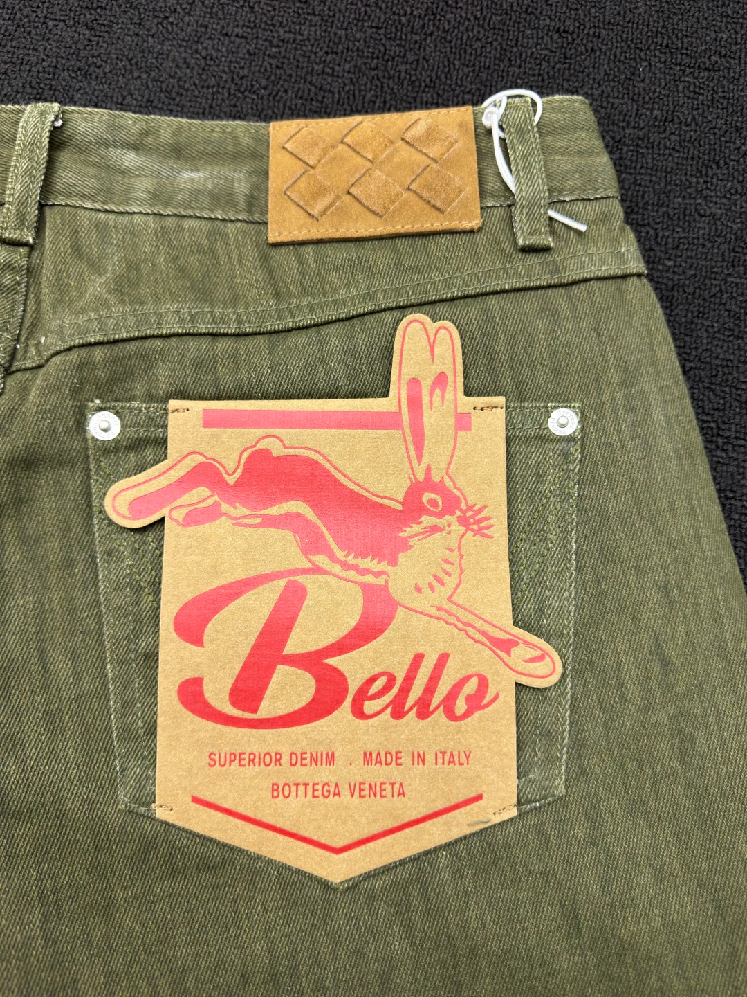 Шорты Женские Bottega Veneta 32984