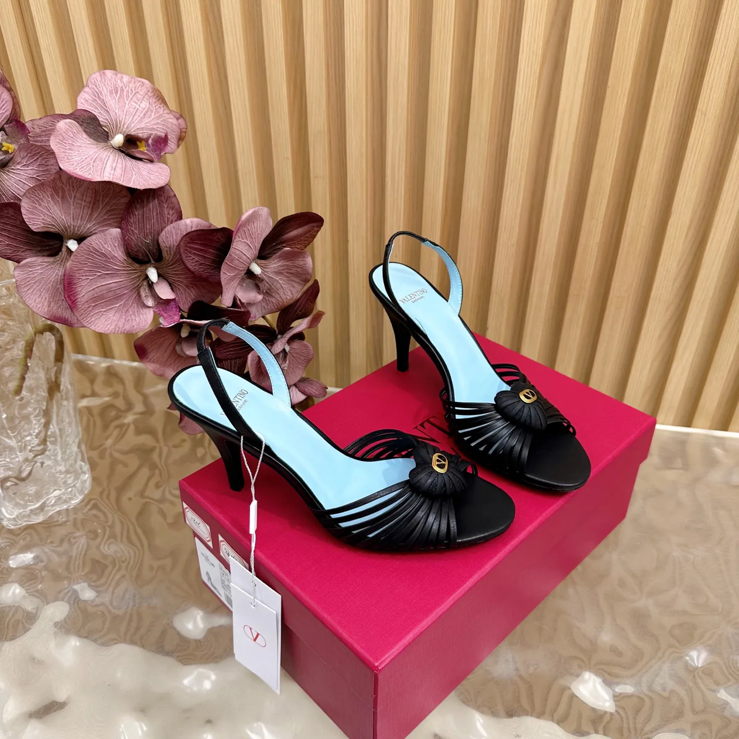 Босоножки Женские Valentino 10068110