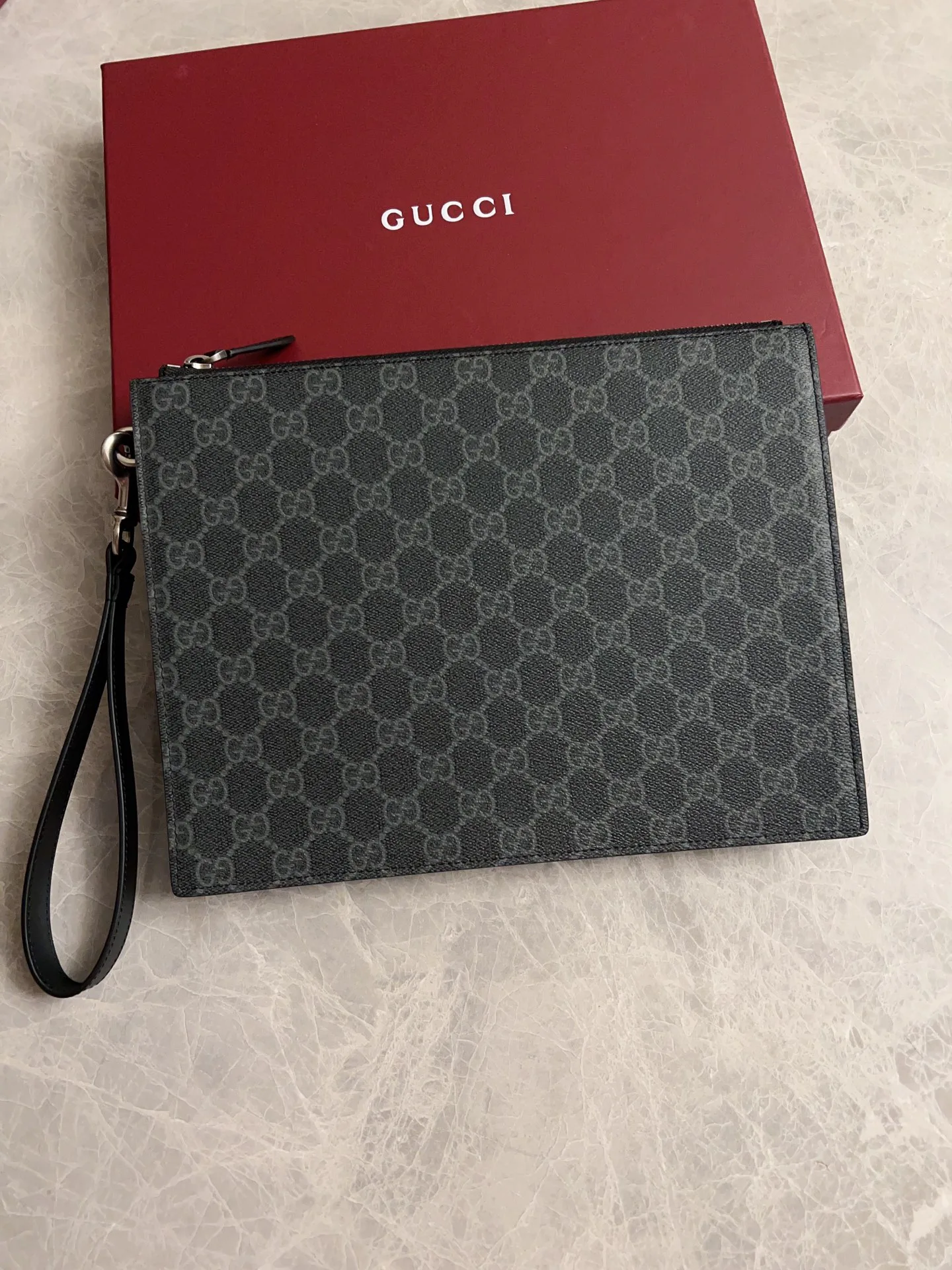 Клатчи Женские Gucci 691407