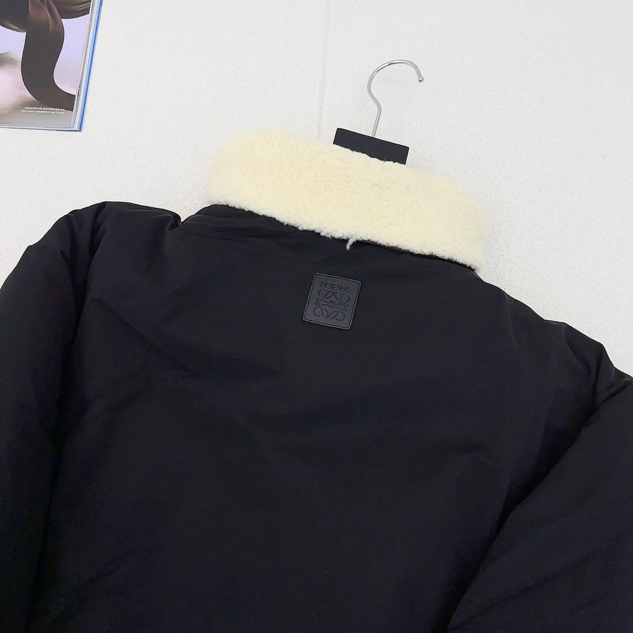 Куртки И Пуховики Женские Loewe 422862