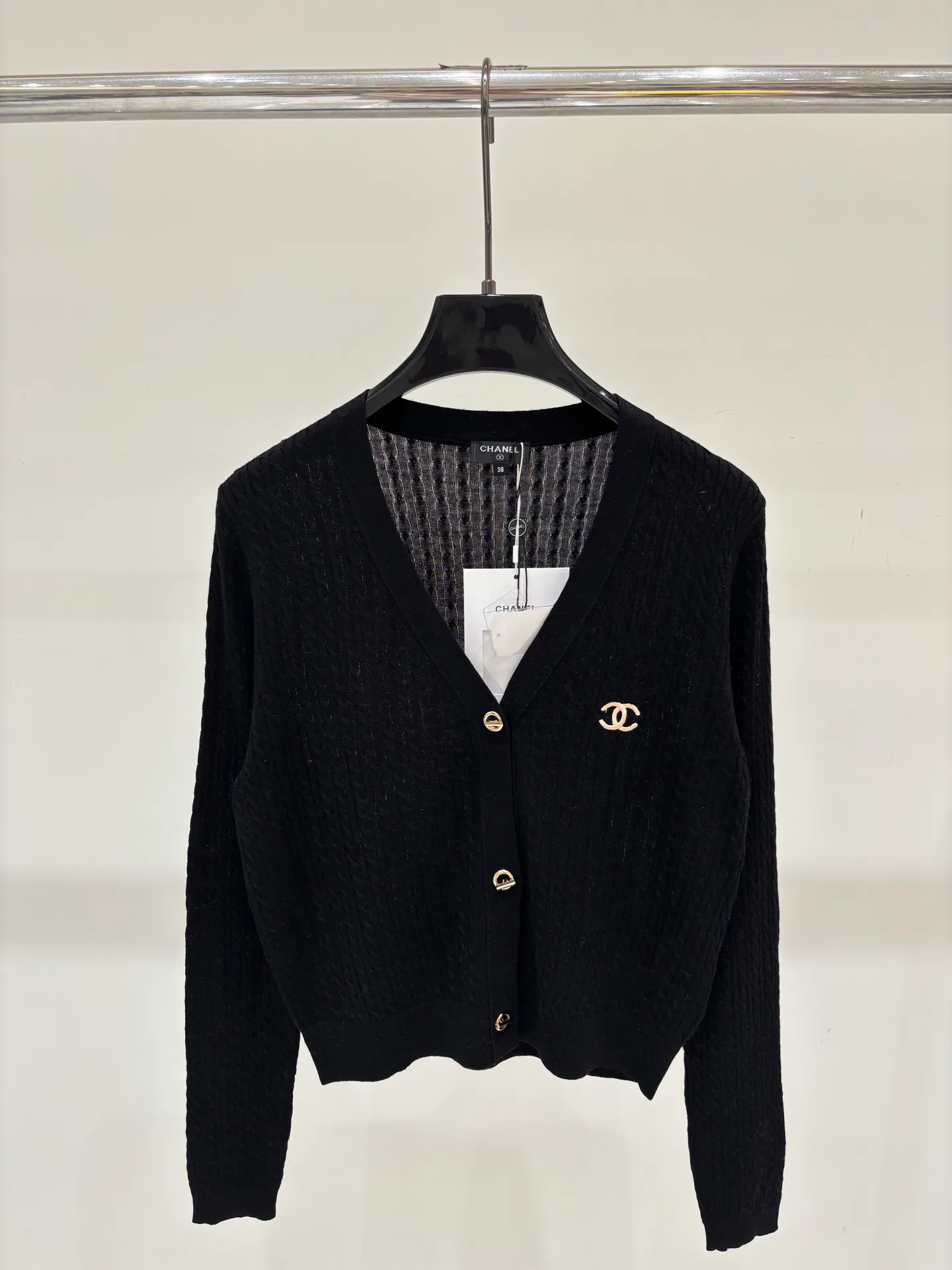 Джемперы И Свитеры Женские Chanel 18138628