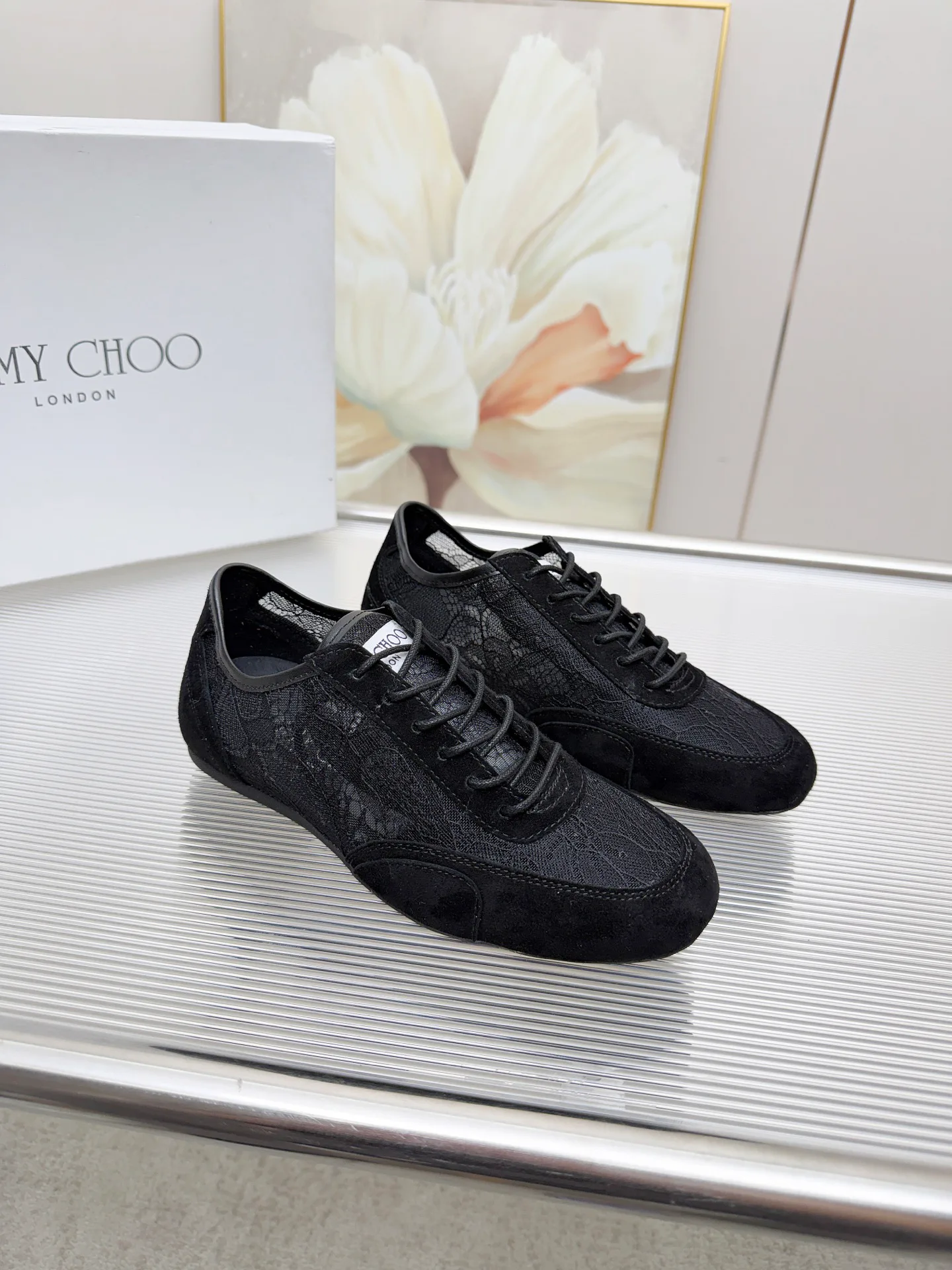 Кроссовки Женские Jimmy Choo 11416316