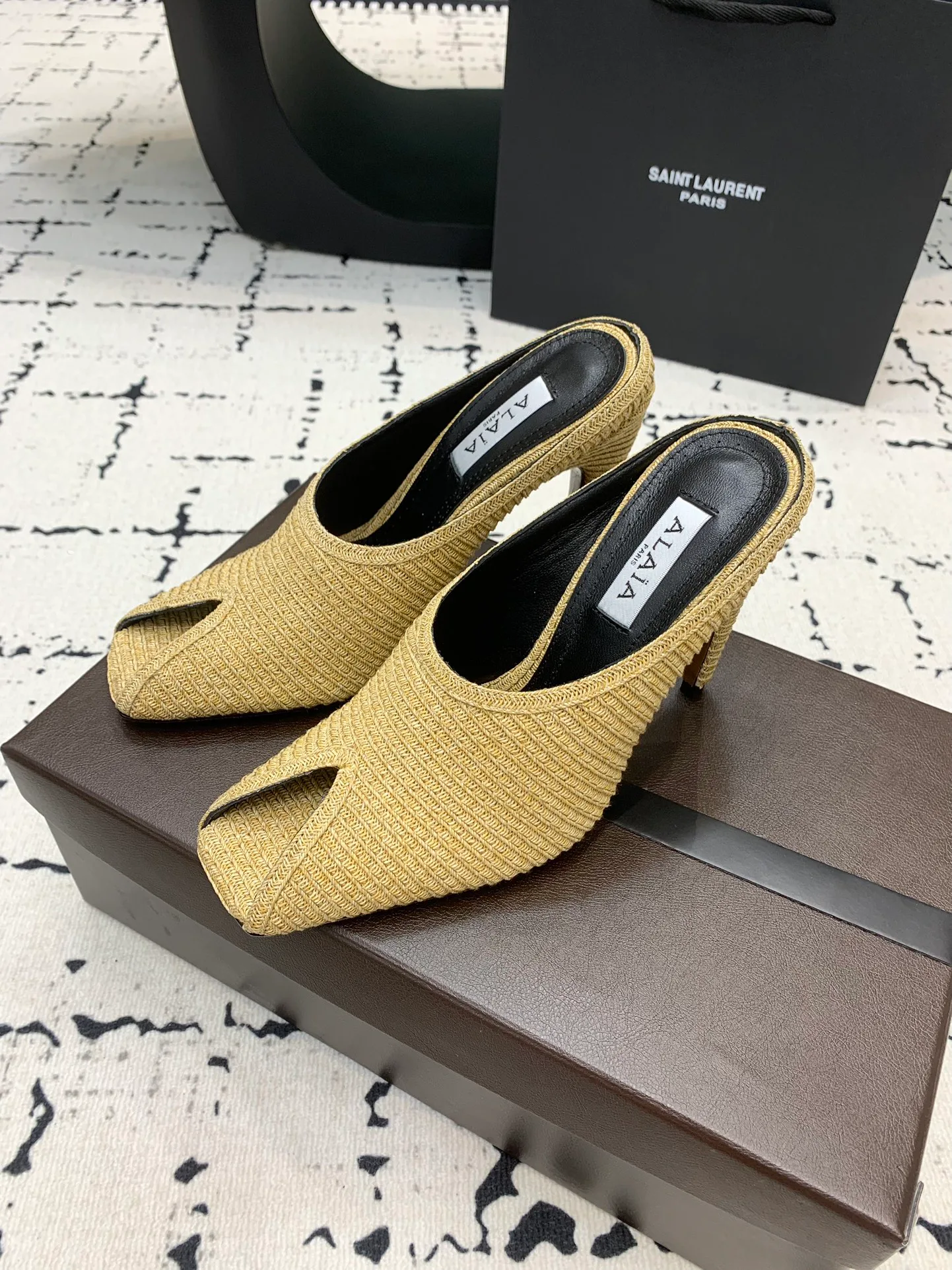 Босоножки Женские Alaia