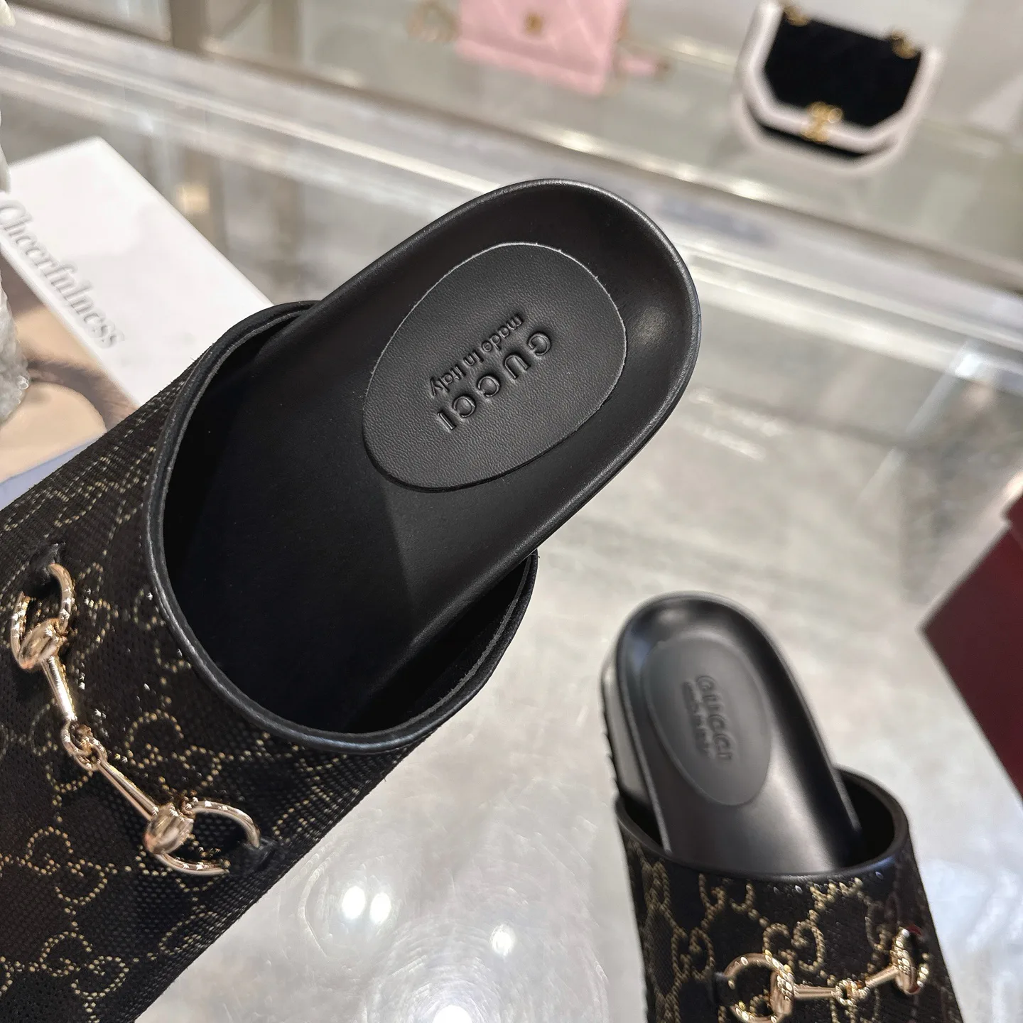 Мюли И Сабо Женские Gucci 1848731